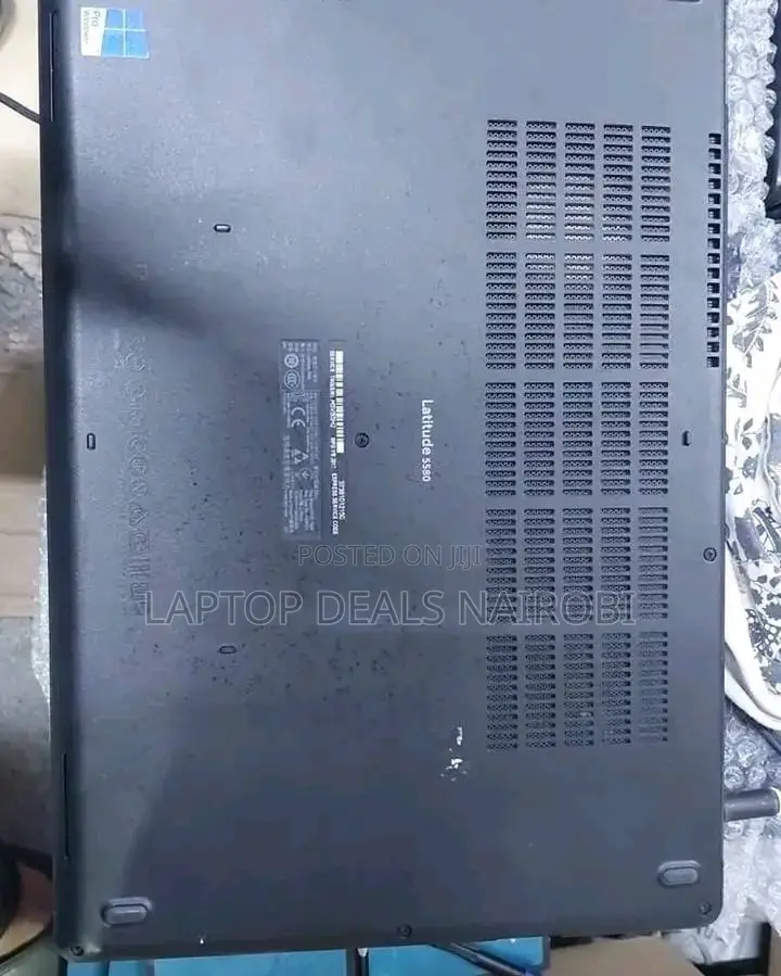 Laptop Dell Latitude 5580 8GB Intel Core I5 SSD 256GB