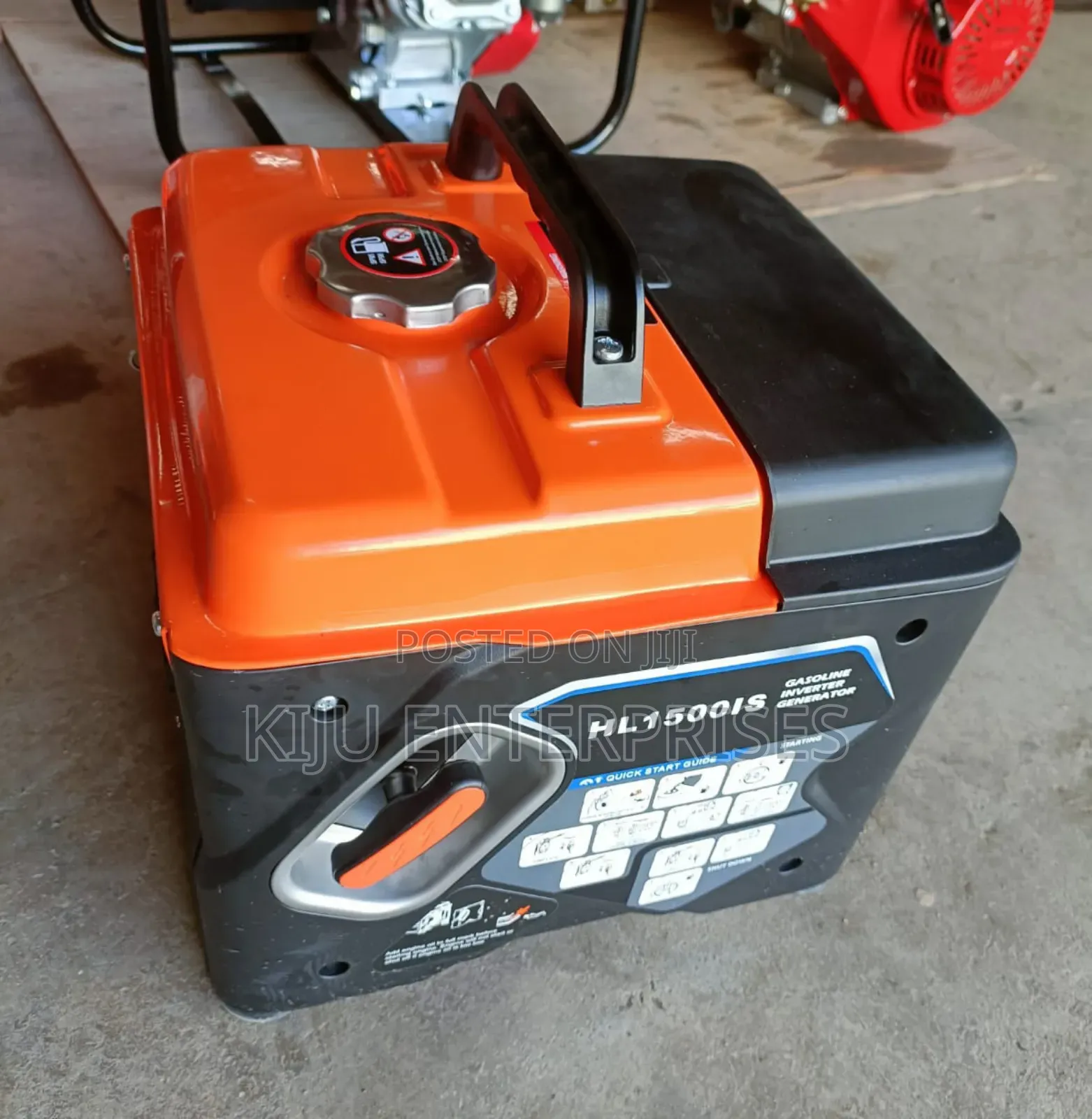 Inverter Generator 1500watts
