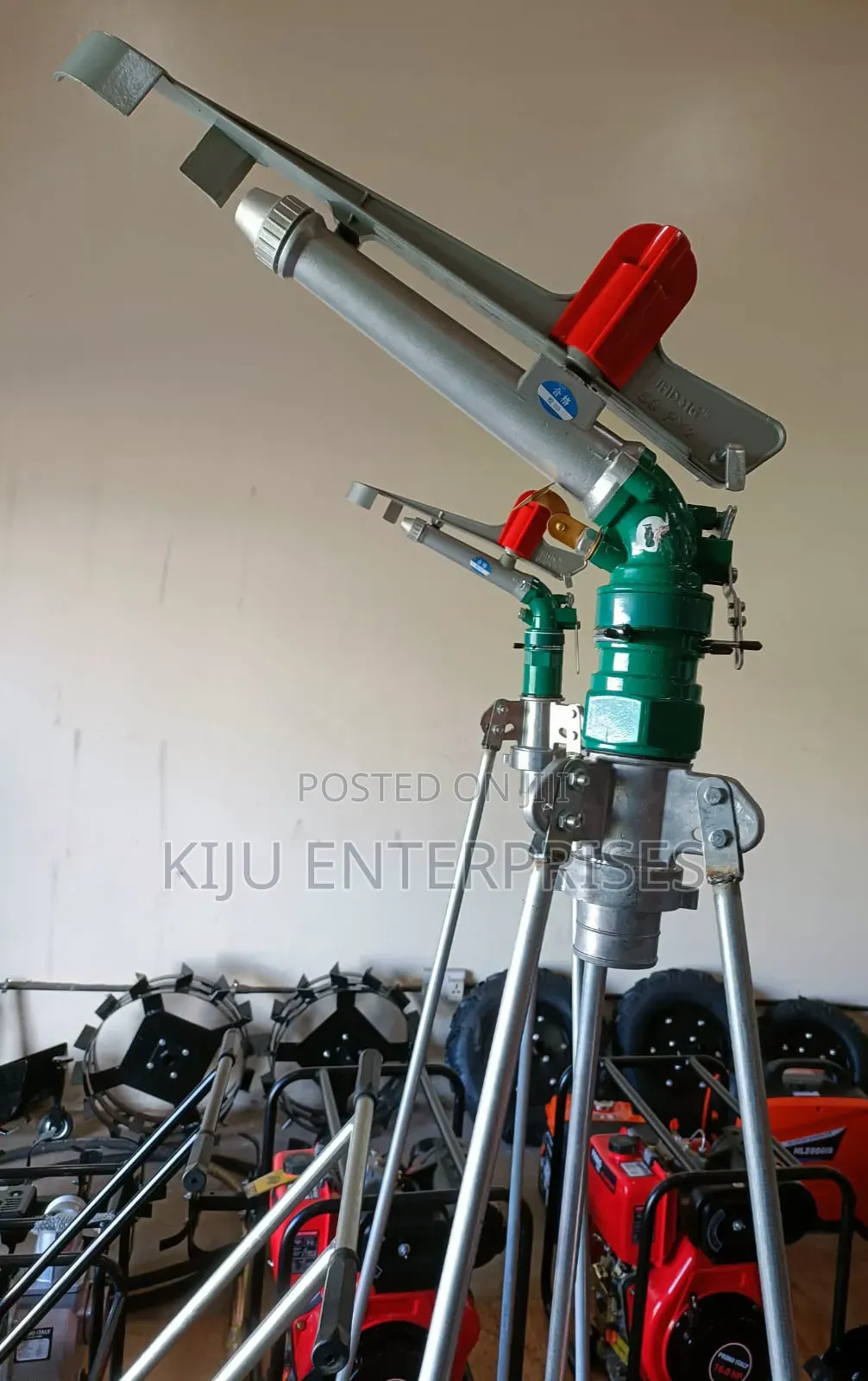Rain Guns 50metres Radius