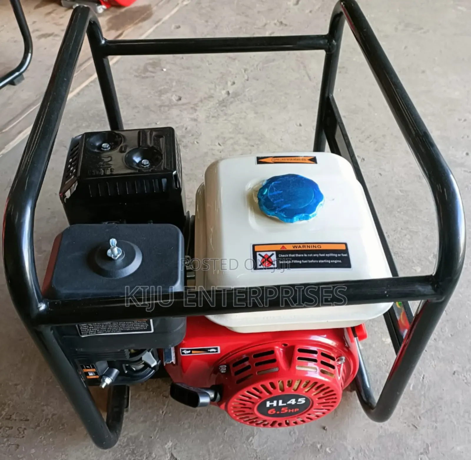Hl Poker Vibrator Machine