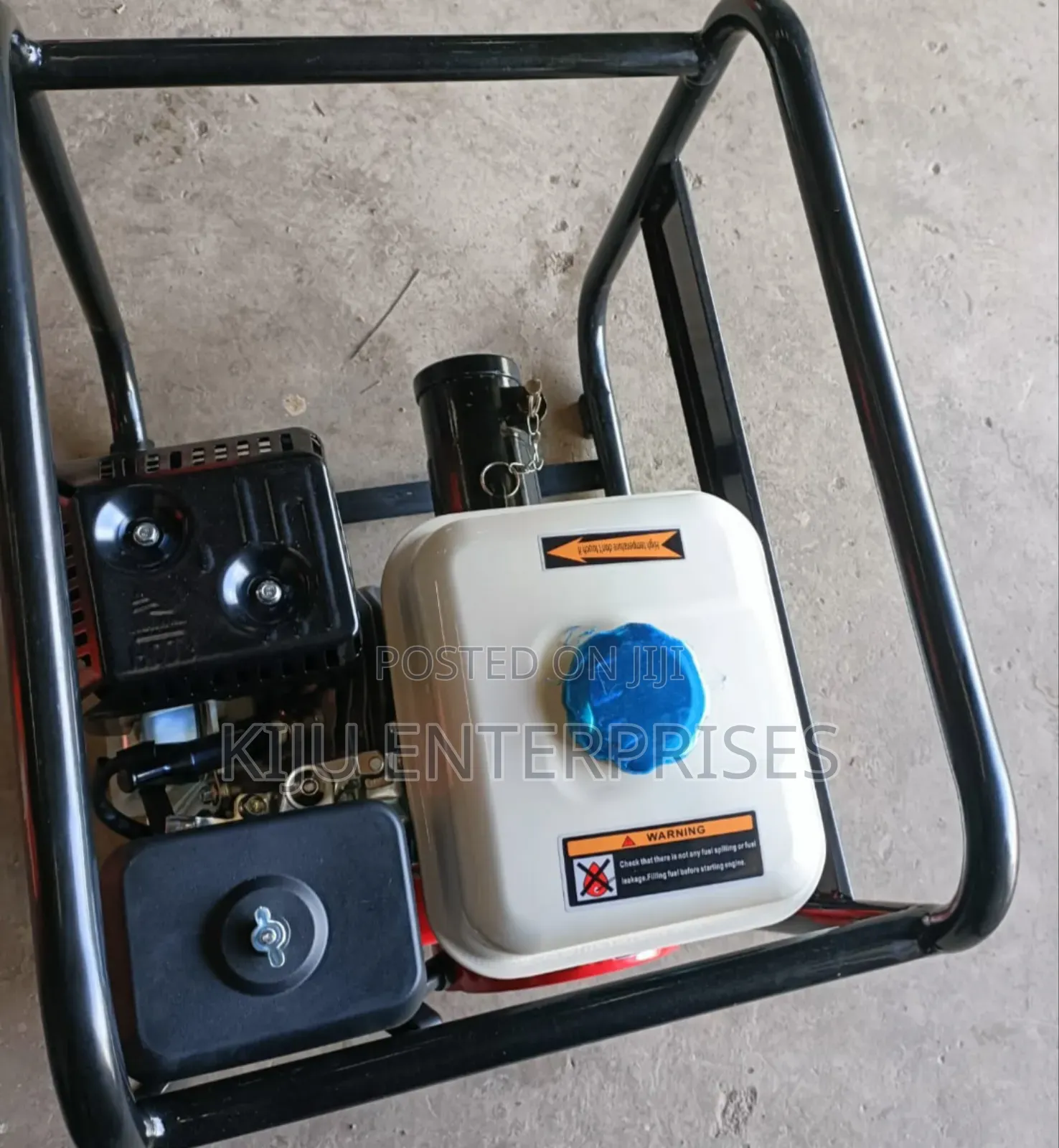 Hl Poker Vibrator Machine