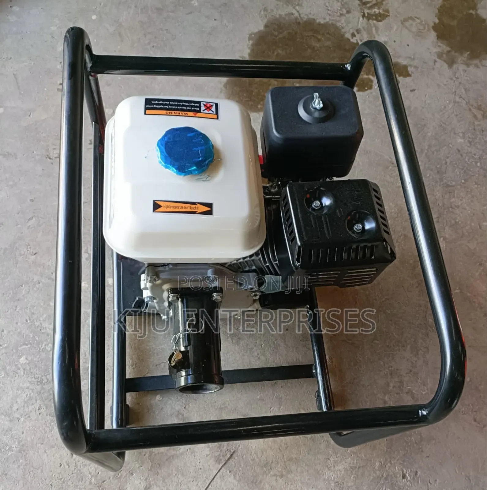 Hl Poker Vibrator Machine