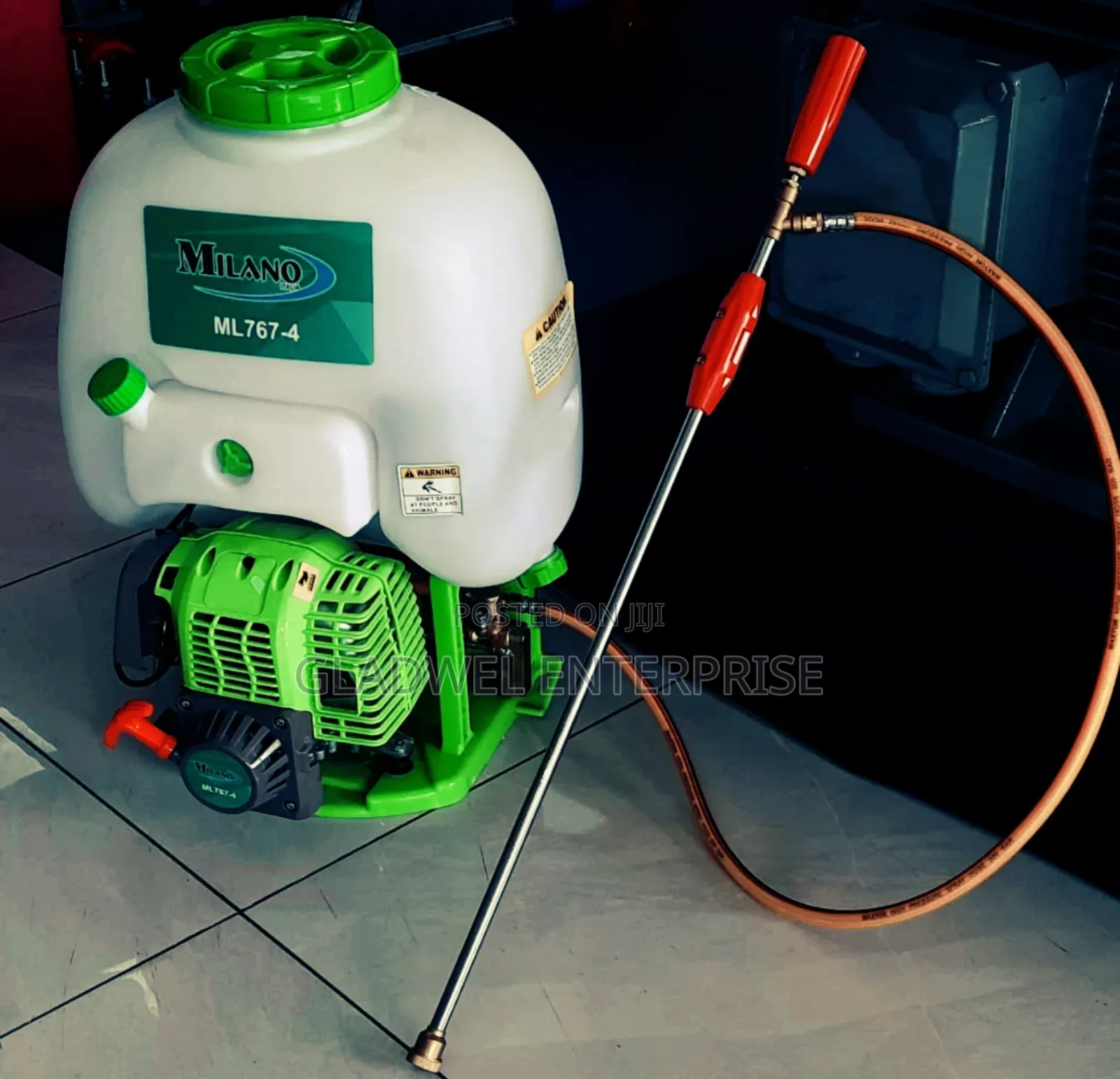 Approved Milano Italia Knapsack Sprayer 4strock