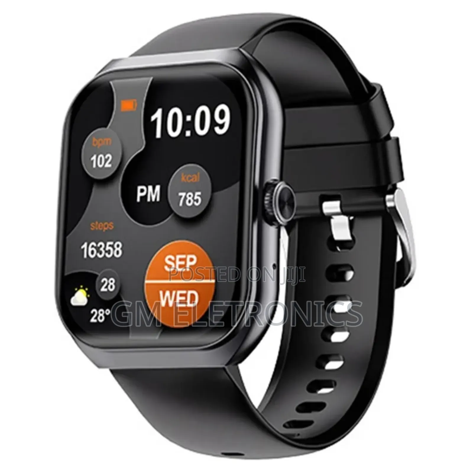 Original Awei H46 Waterproof Smart Watch.