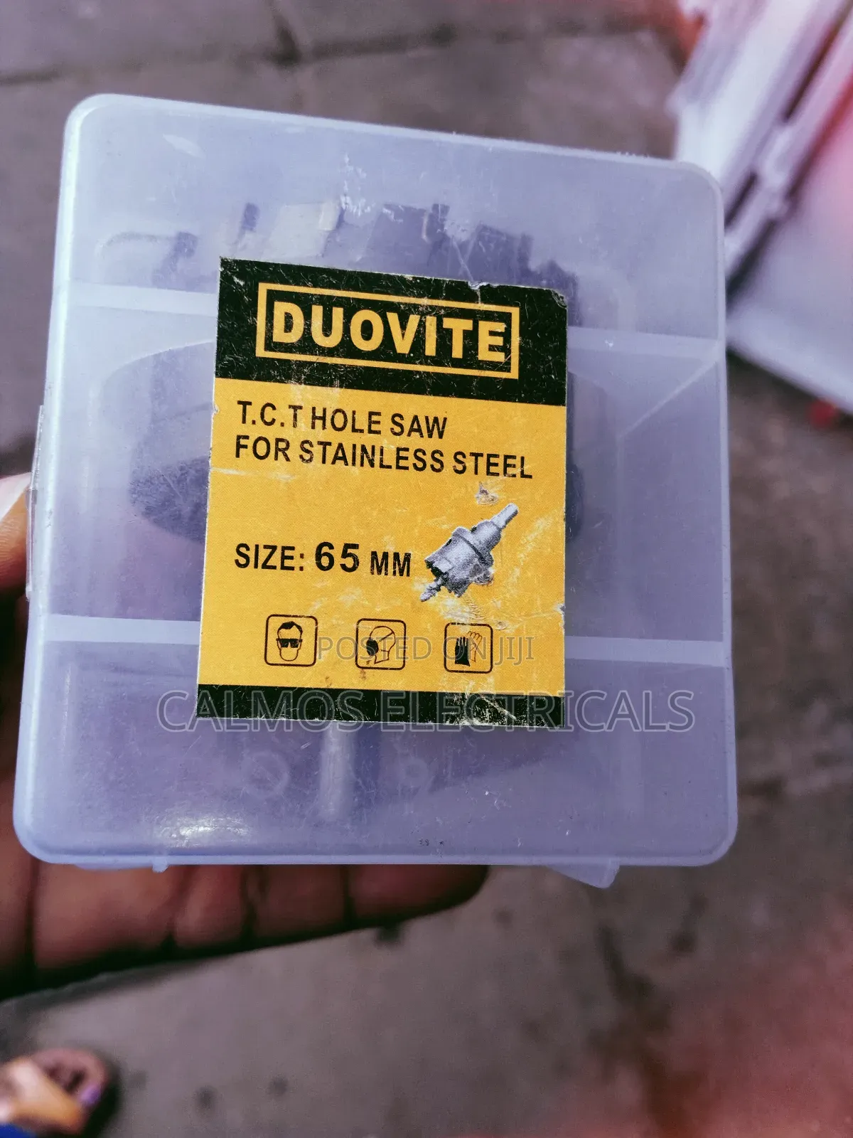 65mm Hole Cutter