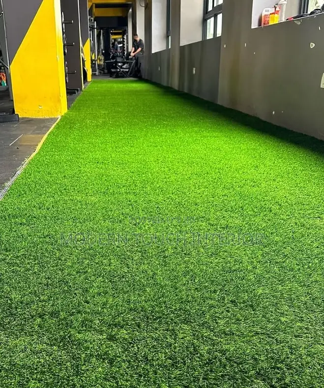 Grass Carpets for High Foot-Flow Places- Nairobi