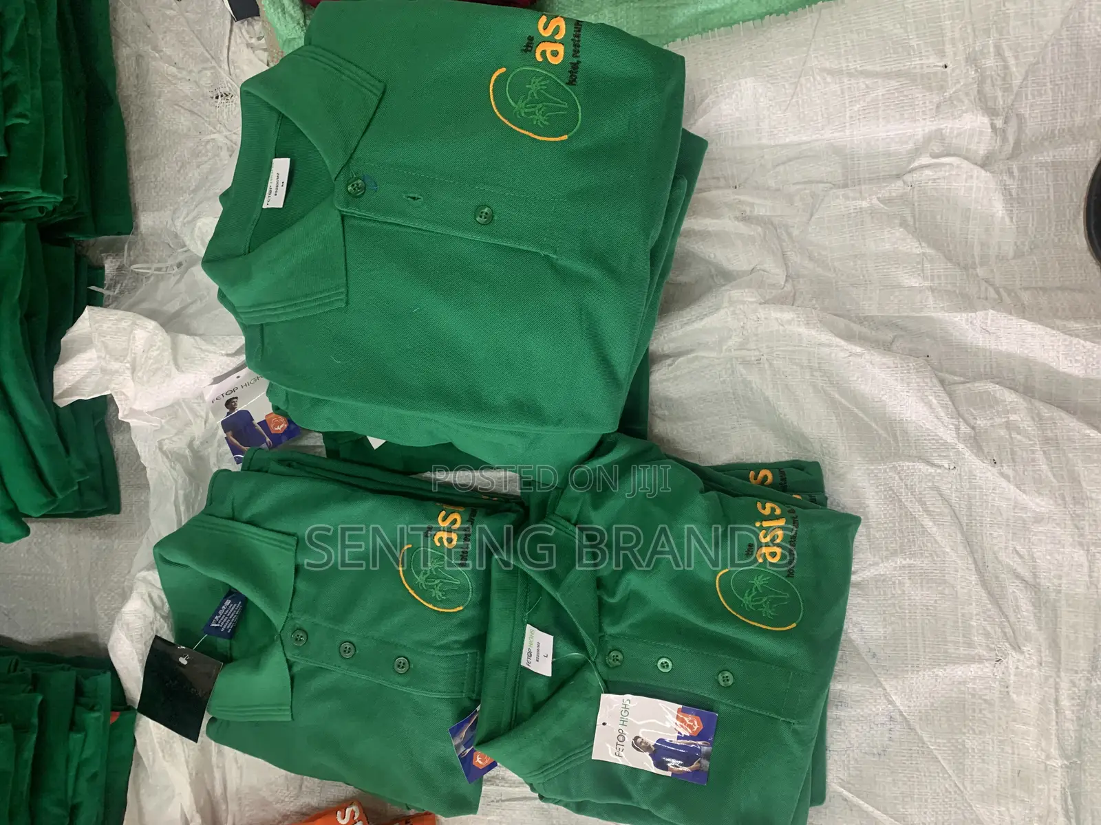 Branded Polo Tshirts