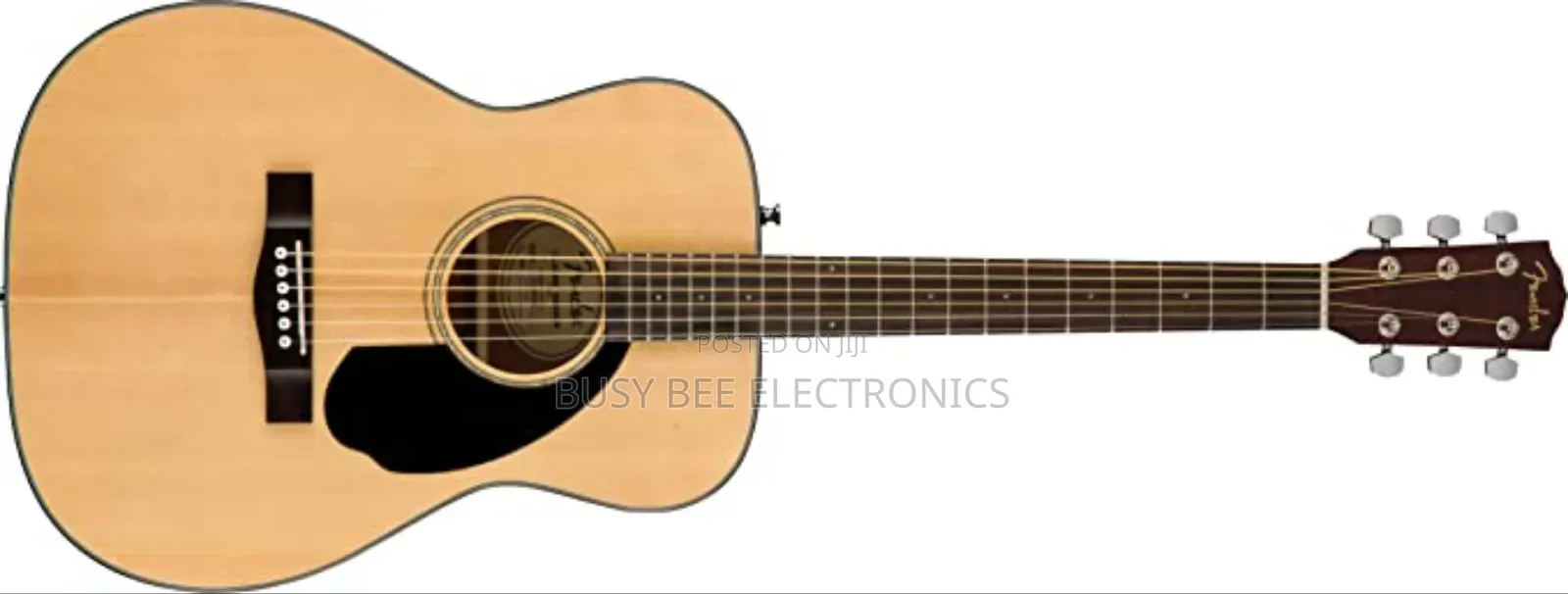 Fender Concert Acoustic Guitar