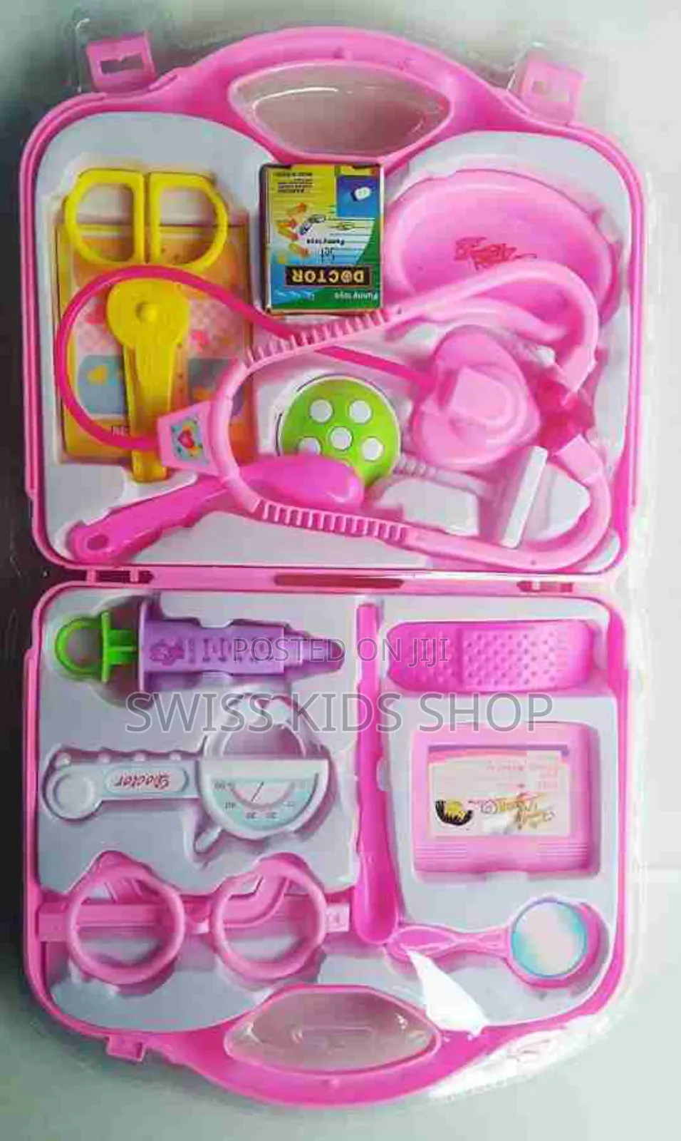 Toy Doctors Kit / Nurse Kit