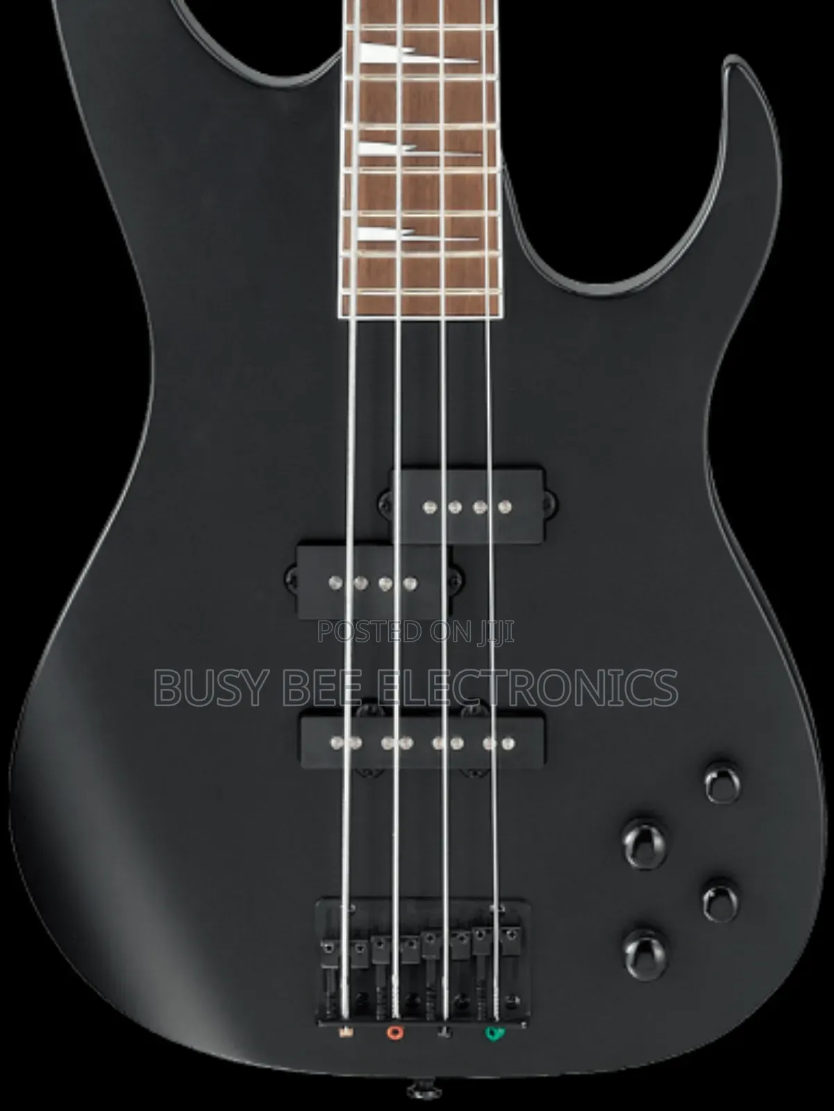 Ibanez 4 String Bass Guitars