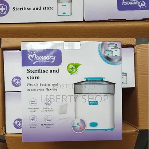 Mom Easy Electric Steriliser and Store