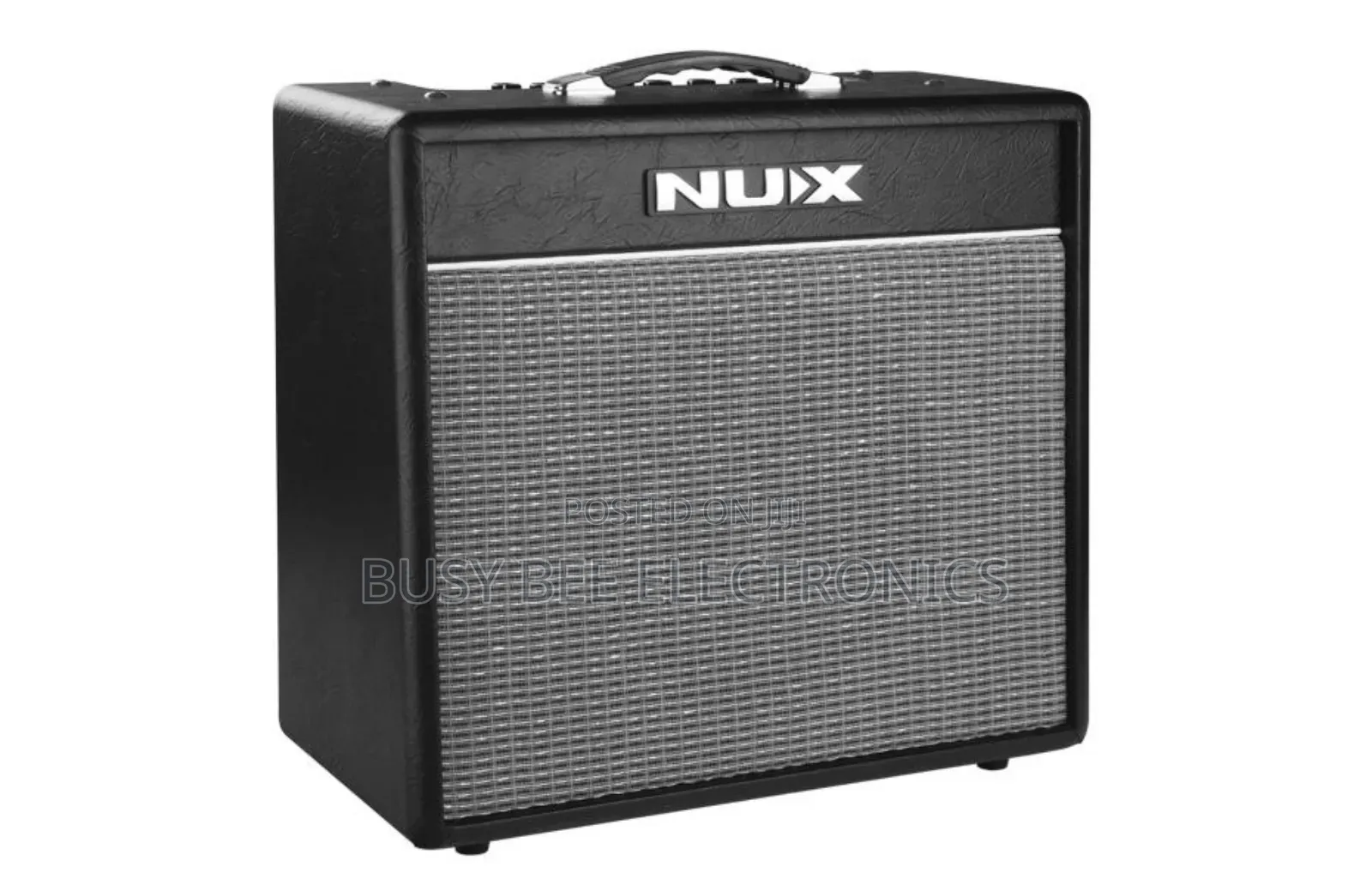 Nux Mighty 40 Bt 40 Watt Modeling Amplifier