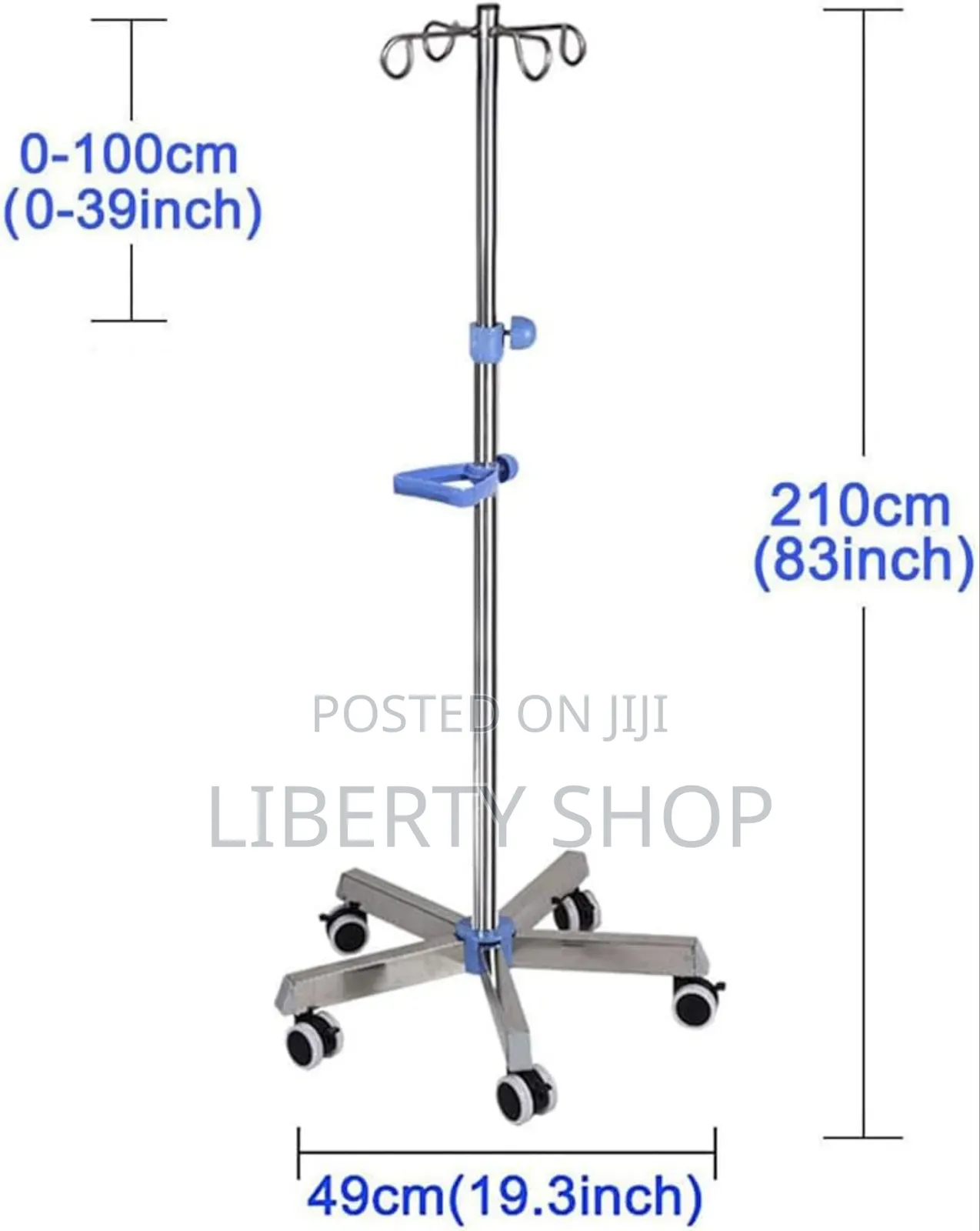 Durable Drip Stand