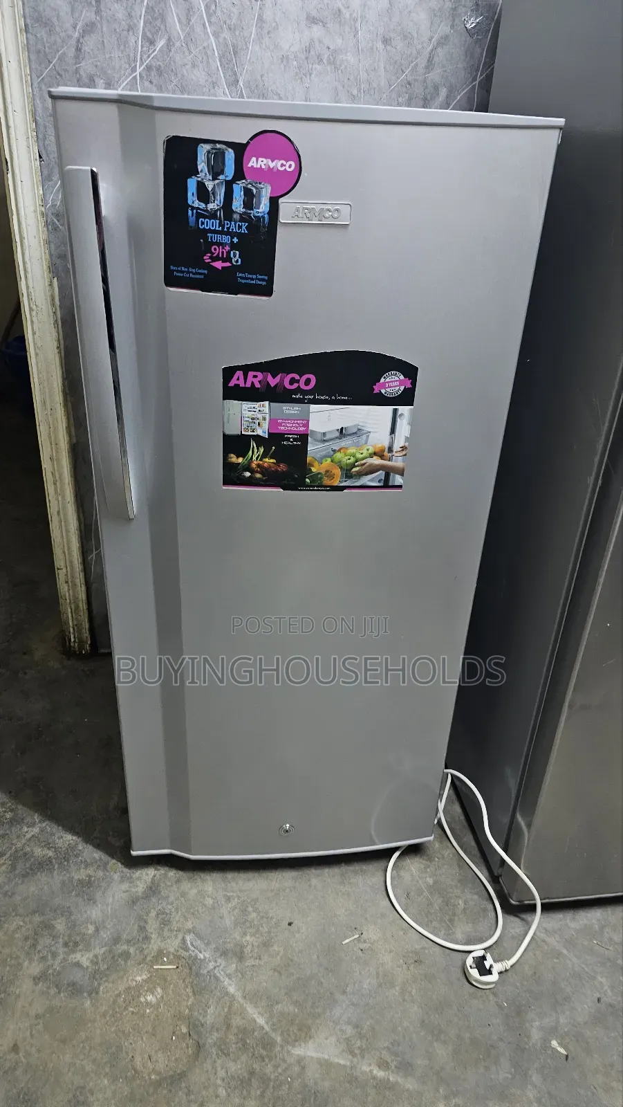 Armco 190l Fridge