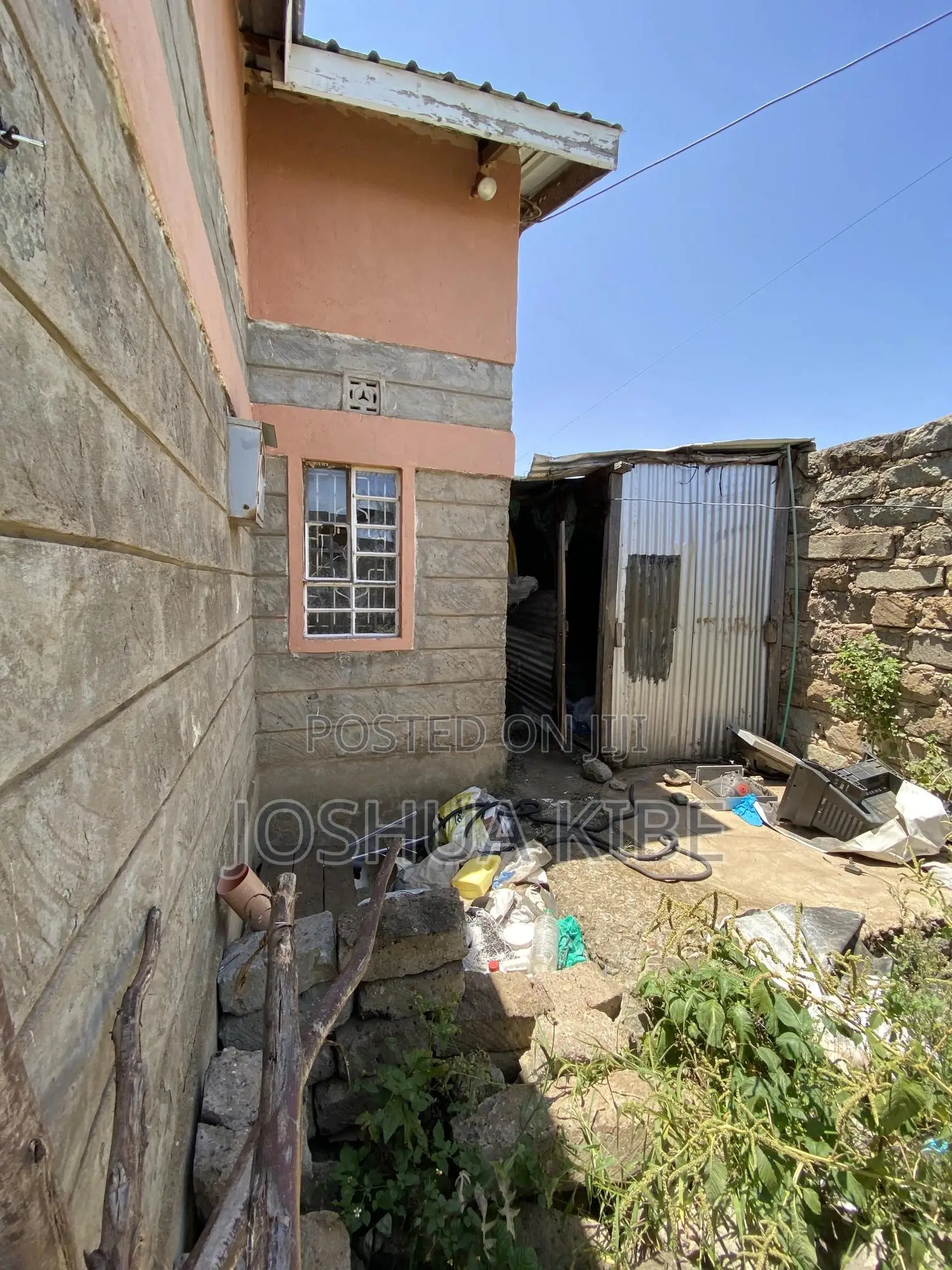 3bdrm Bungalow in Theta Murray Darasha, Murera for sale