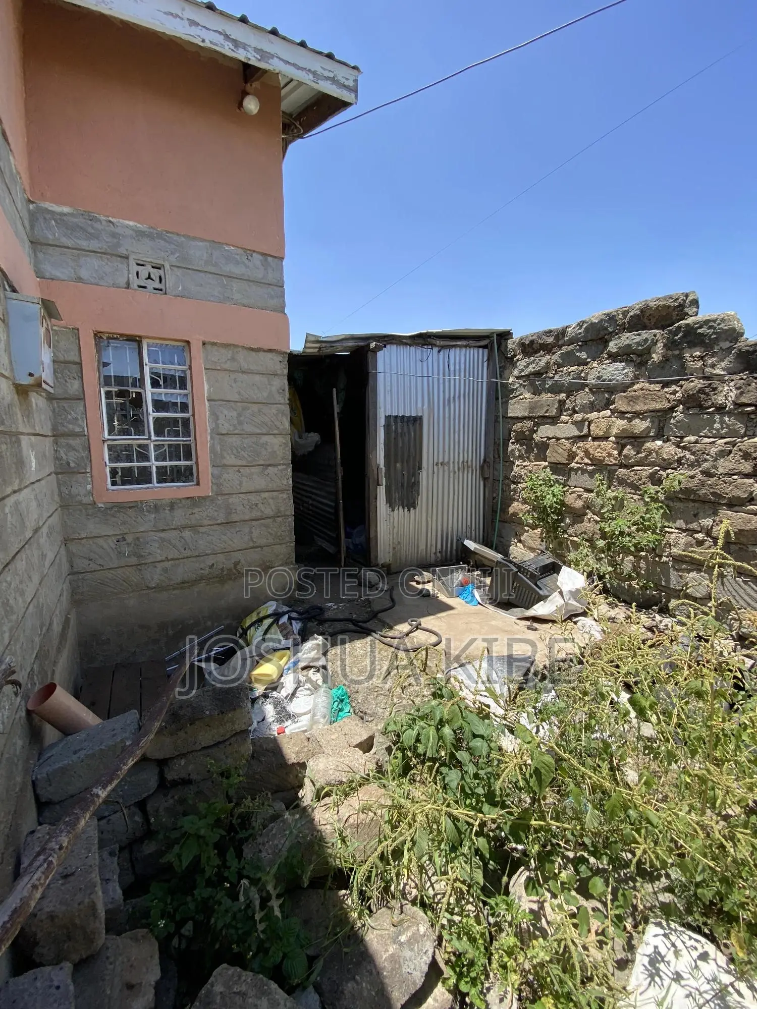 3bdrm Bungalow in Theta Murray Darasha, Murera for sale