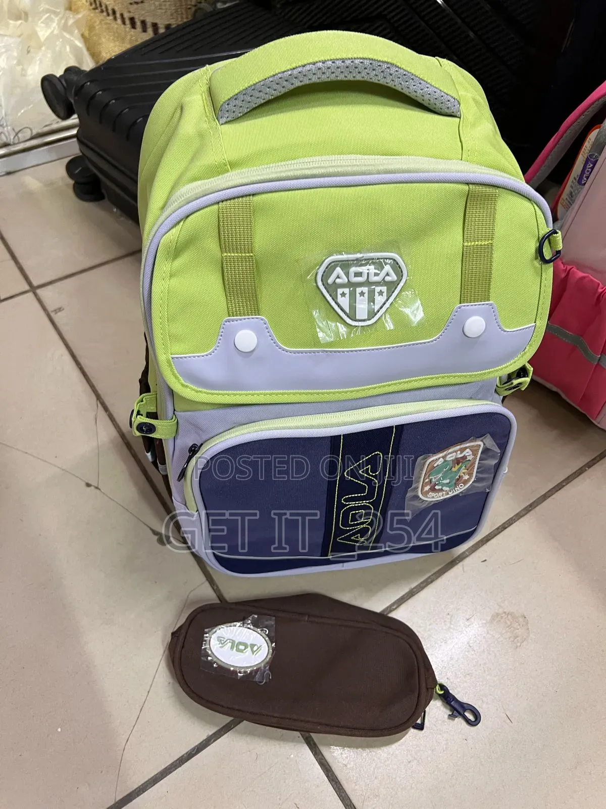 *Back to School Offer Large Unicorn School Bag!!*