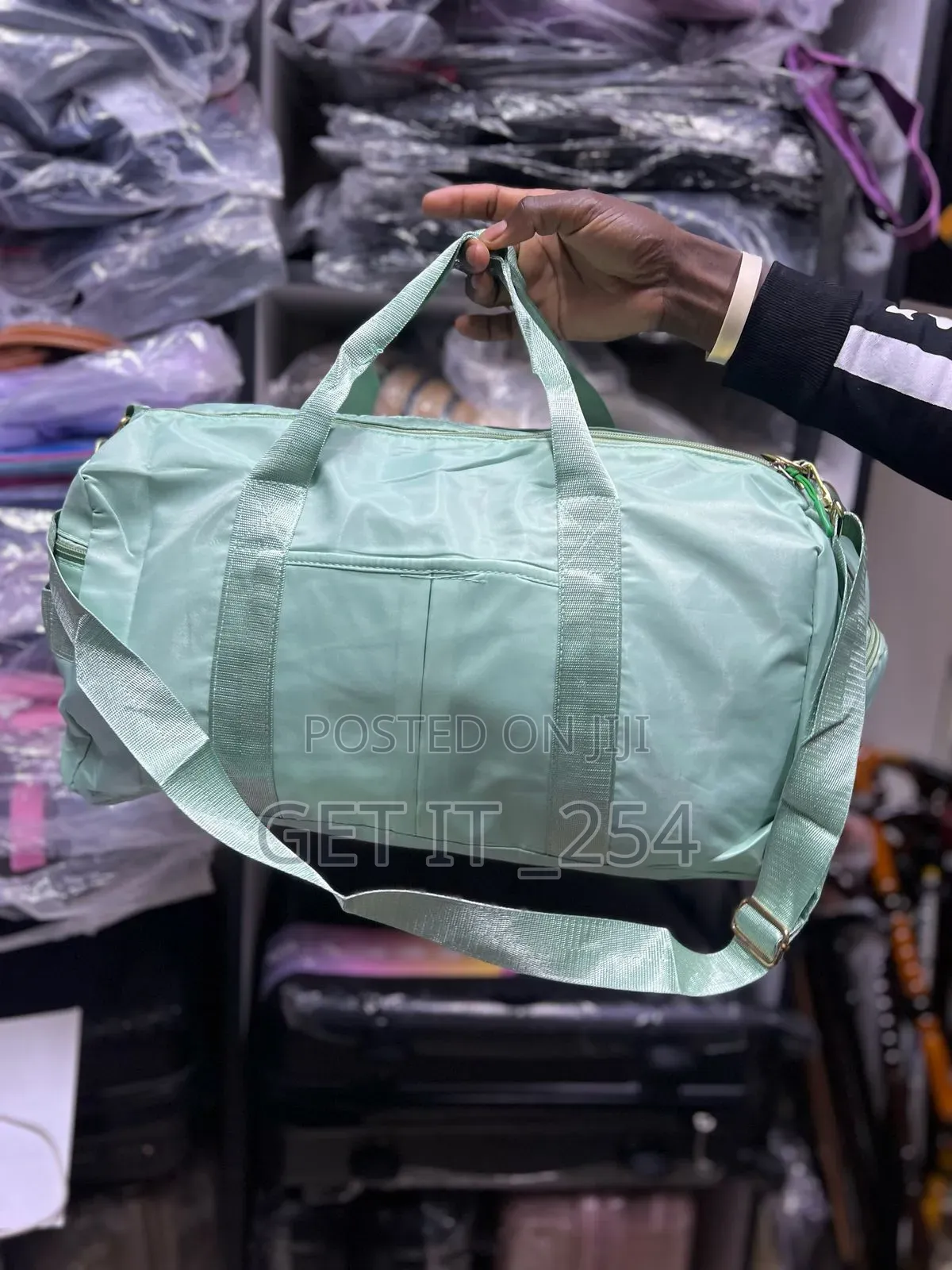 Unisex Gym/Duffle Bag