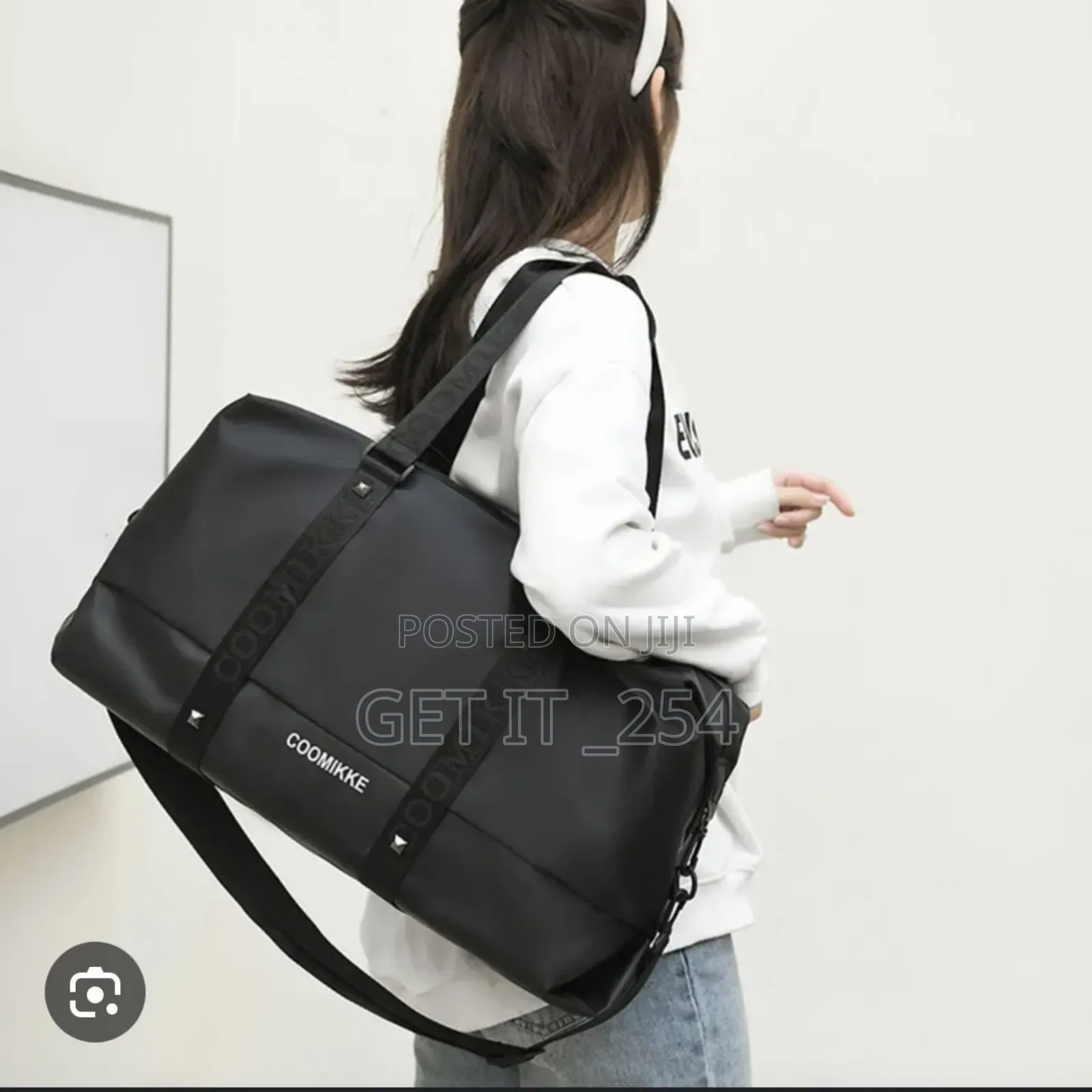 Large Capacity Travel /Gym/Duffel Bags
Perfect for Pc