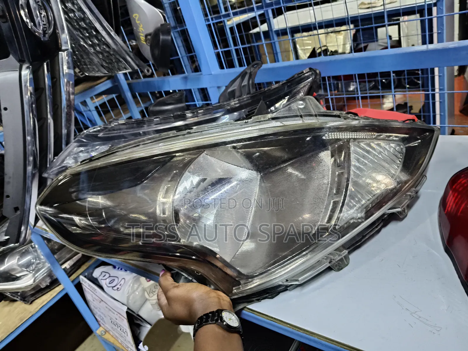 Nissan Latio 2015 Headlight