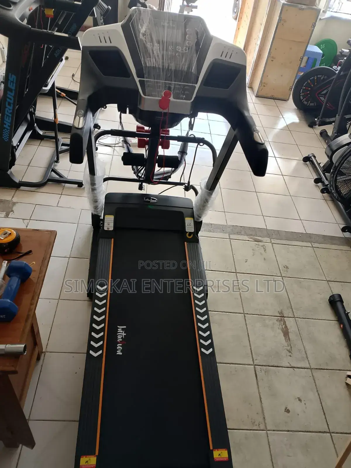 Home Use Standard Treadmill Intuition T-500 Treadmill