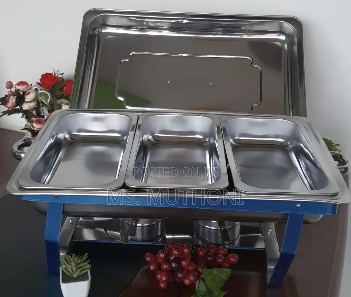 Catering Stainless Steel 11l High Quality Chaffing Dish
