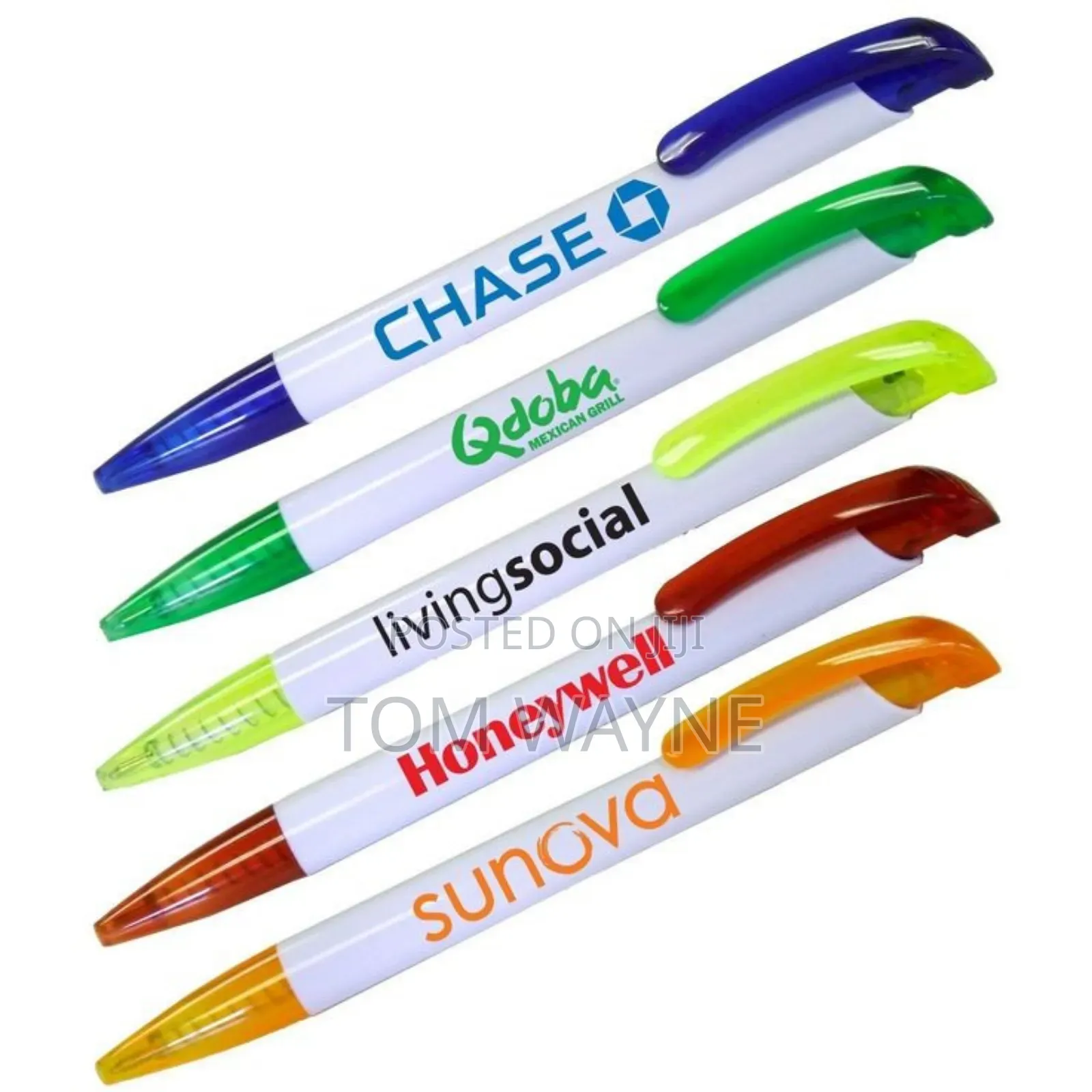 Branded Pens