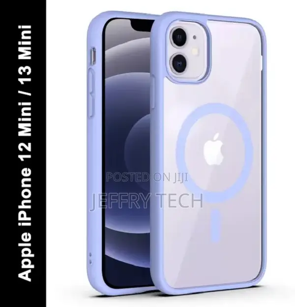 Zapcase Back Cover for Apple iPhone 12 Mini, Apple iPhone