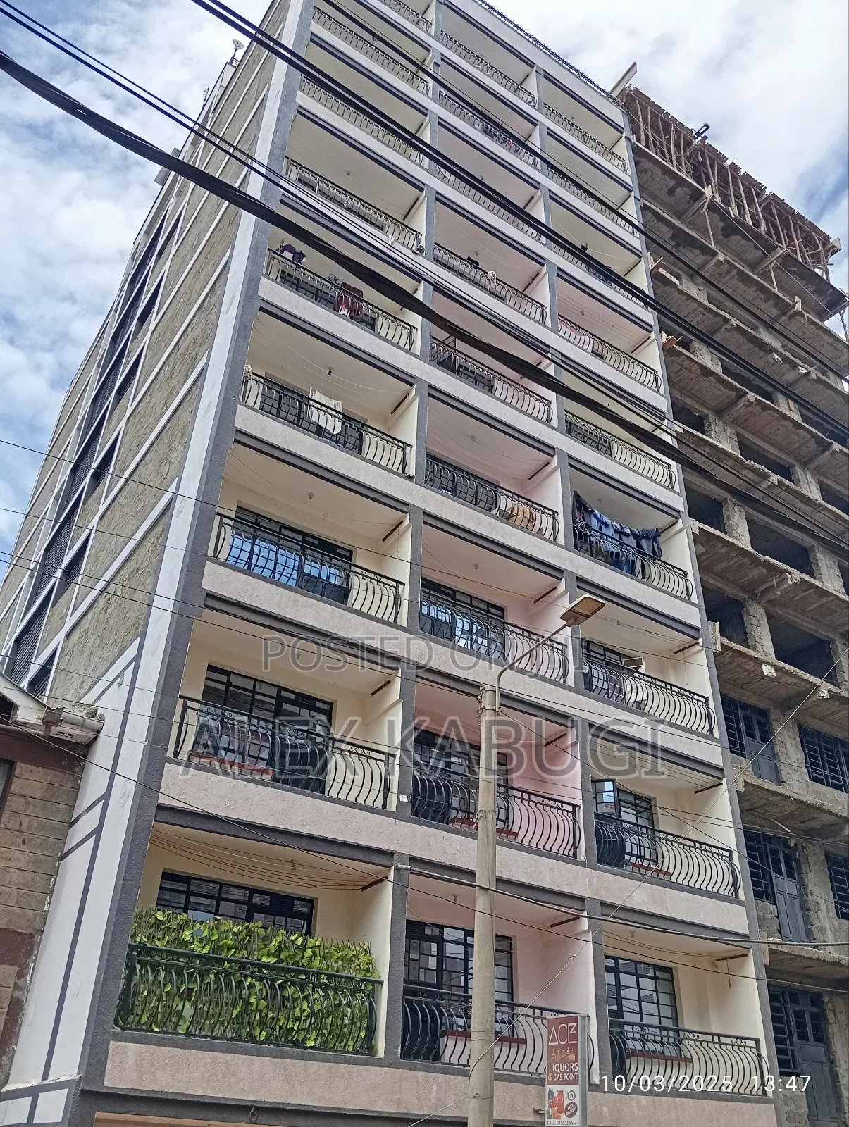 1bdrm Block of Flats in Kasarani, Seasons Estate for sale