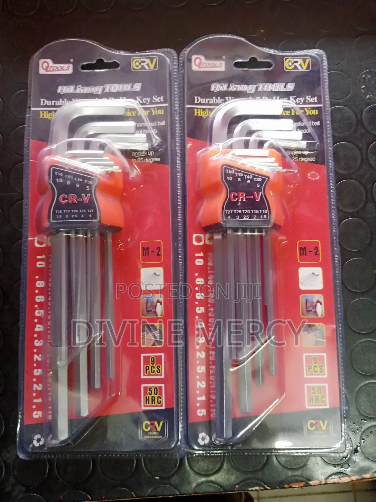 Qiliang Tools Key Set