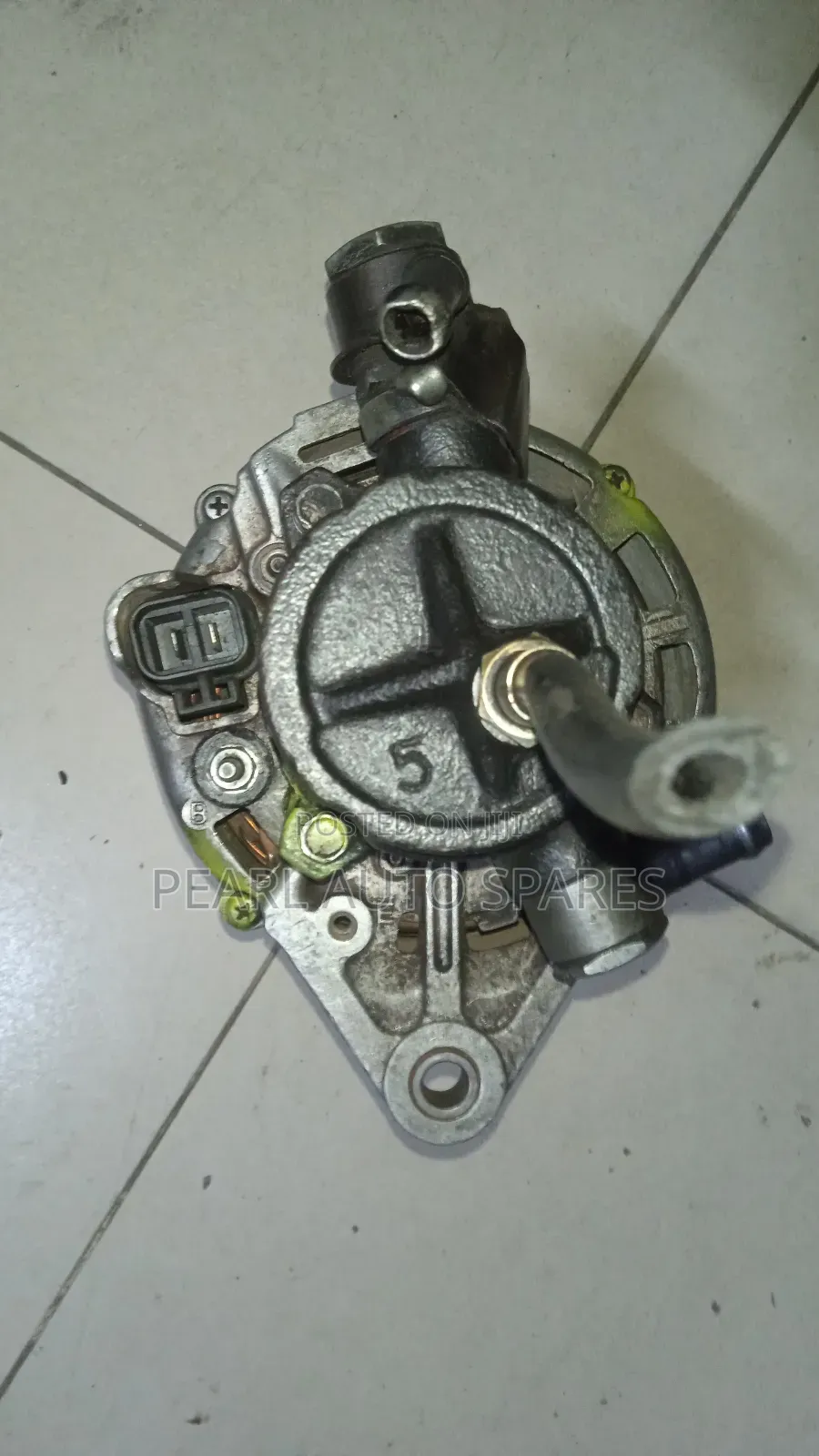 Alternator Td 27