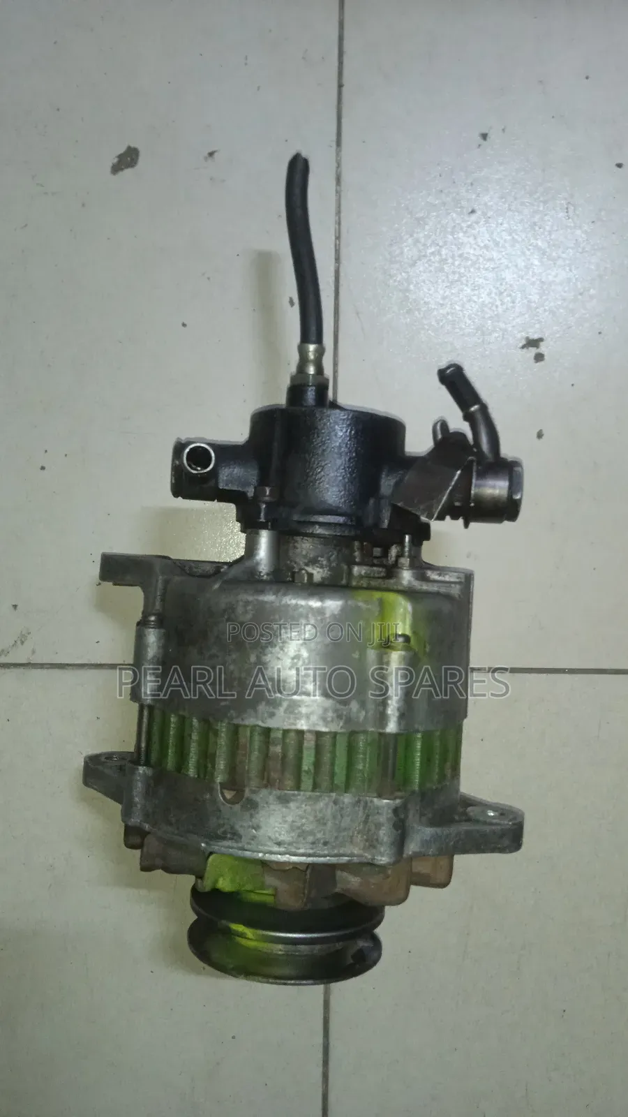 Alternator Td 27
