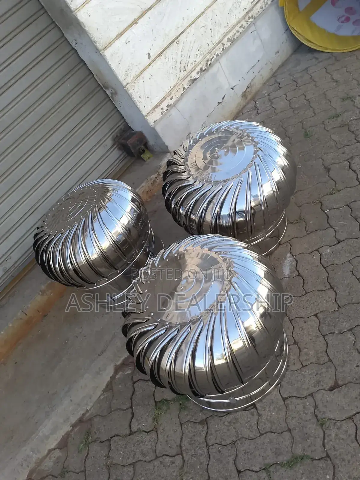 Wind Cyclones 500mm