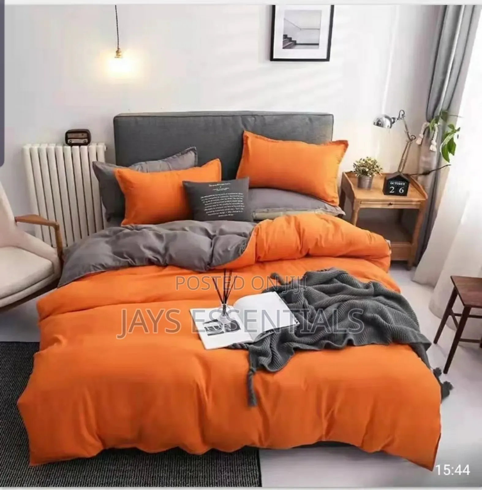 4pc Duvet Cover Set : 6*6