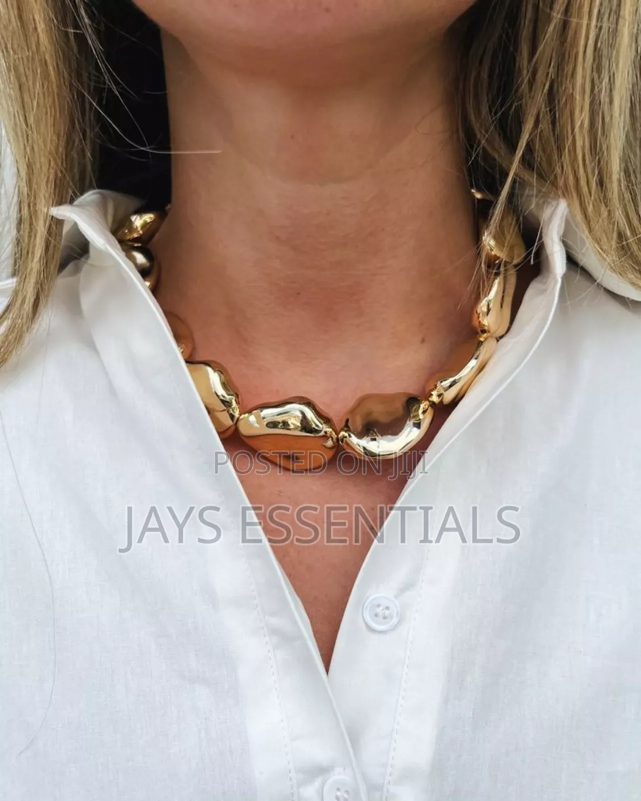 Chunky Necklaces