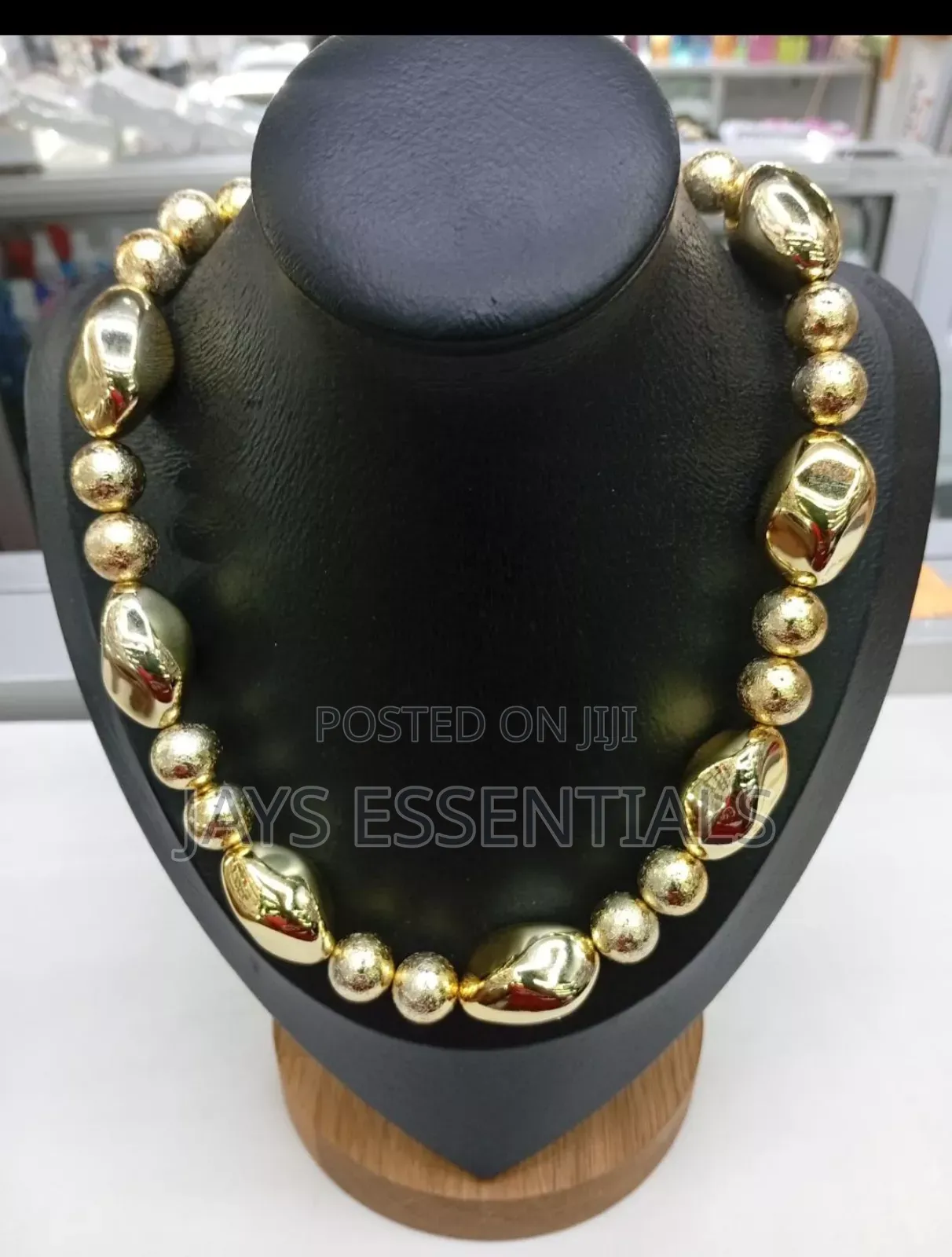 Chunky Necklaces