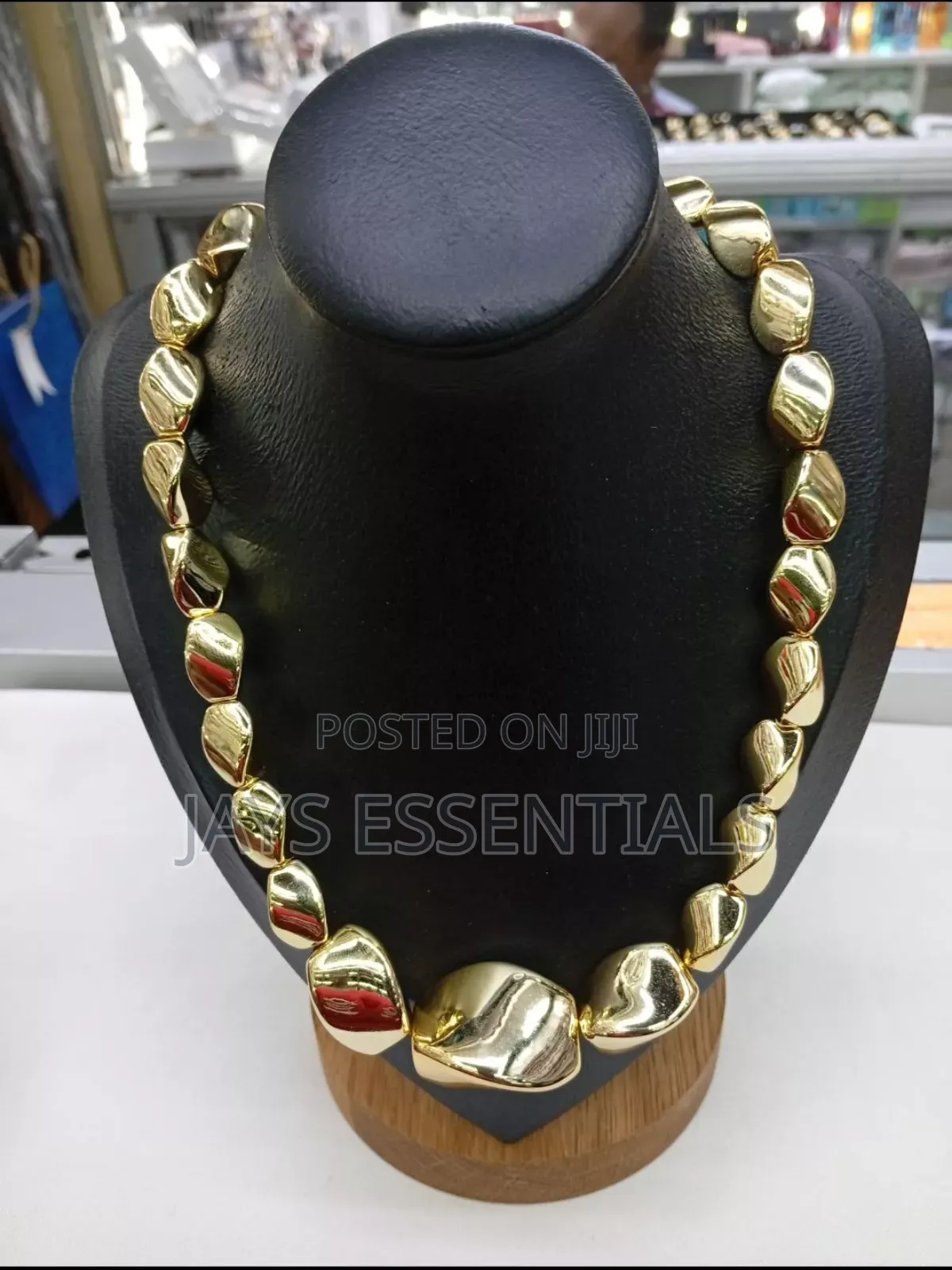 Chunky Necklaces