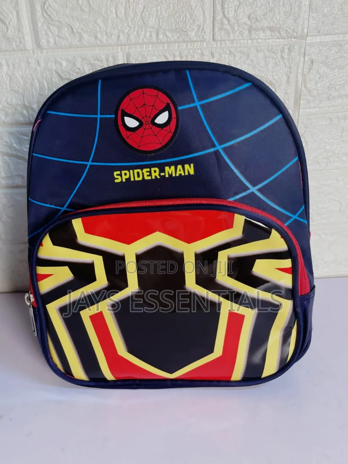 Boys Cartoon Kindergarten Pre School Bags