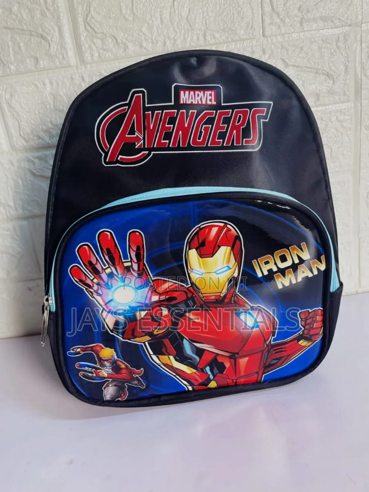 Boys Cartoon Kindergarten Pre School Bags