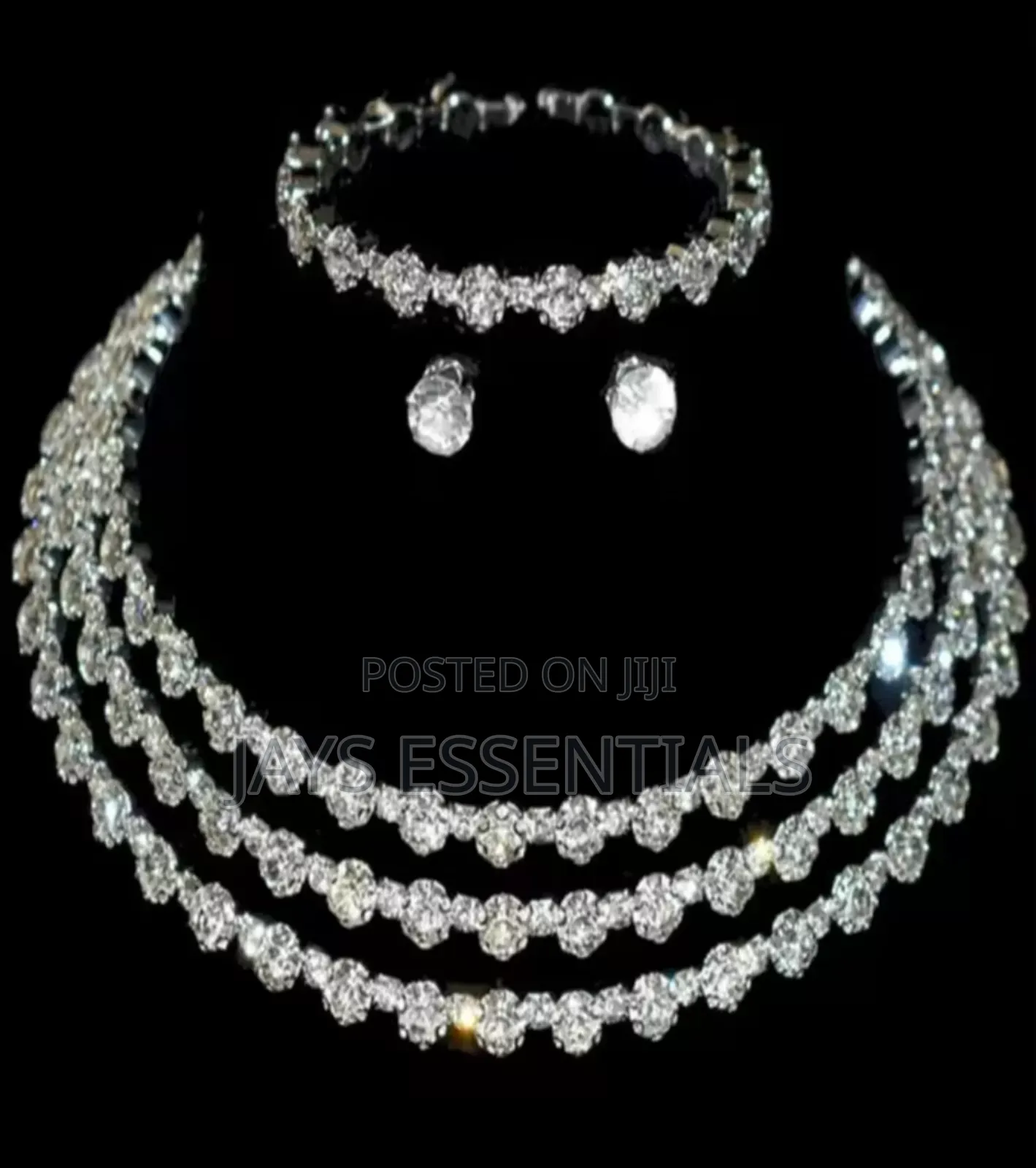 3 Piece Necklace Set