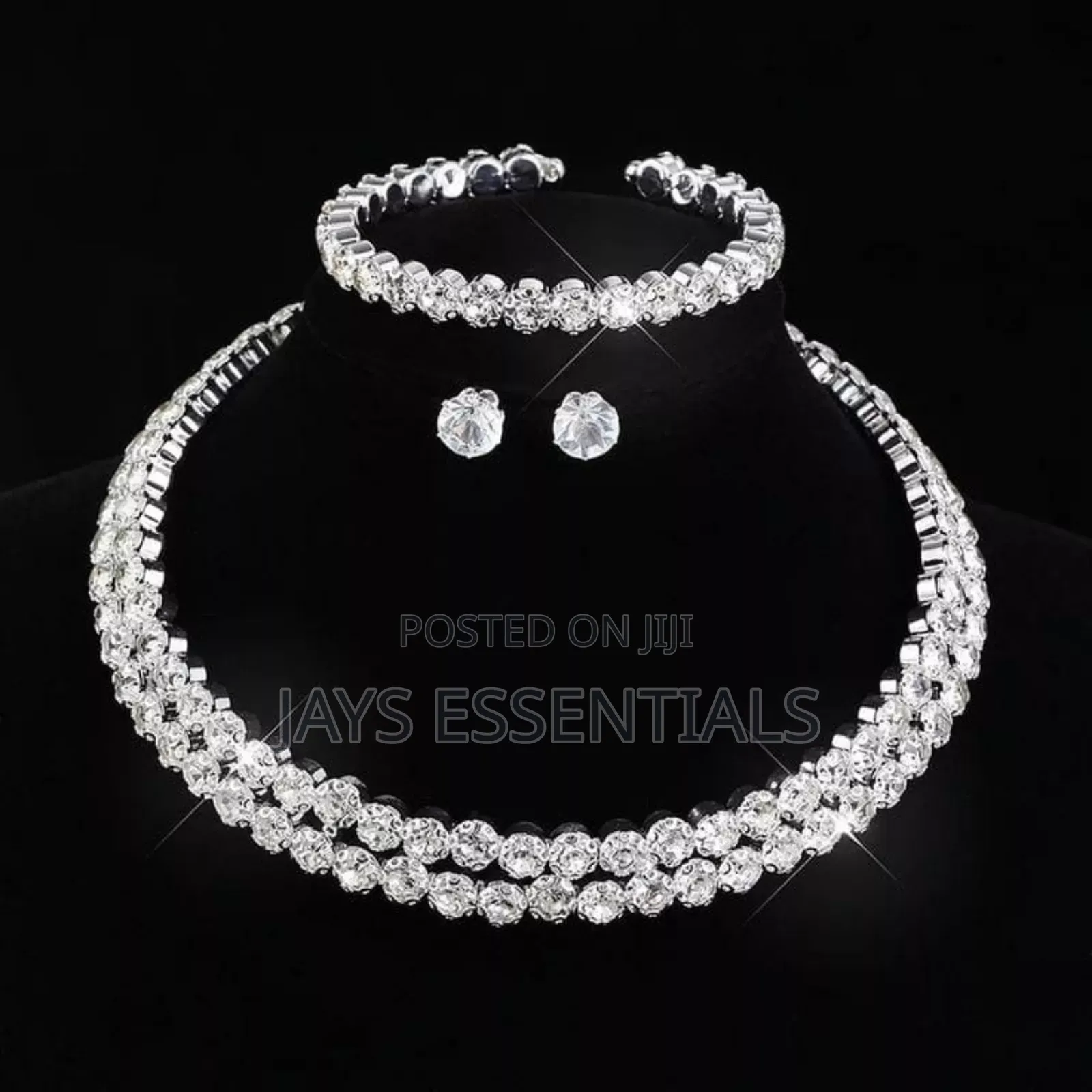 3 Piece Necklace Set