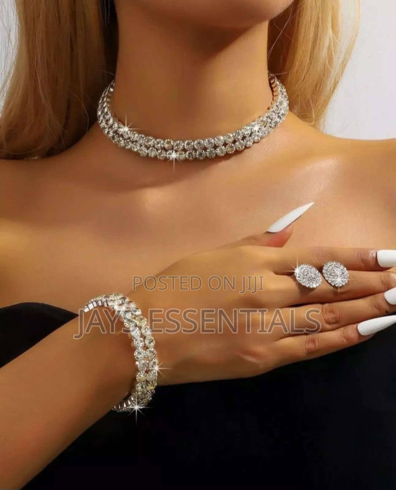 3 Piece Necklace Set