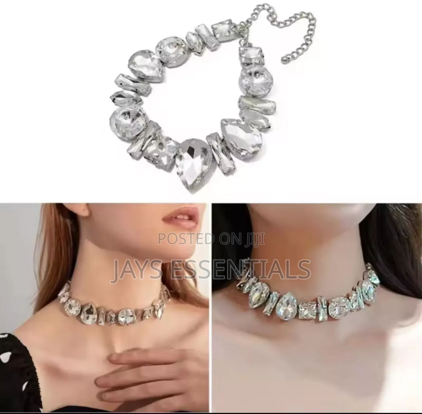 3 Piece Necklace Set