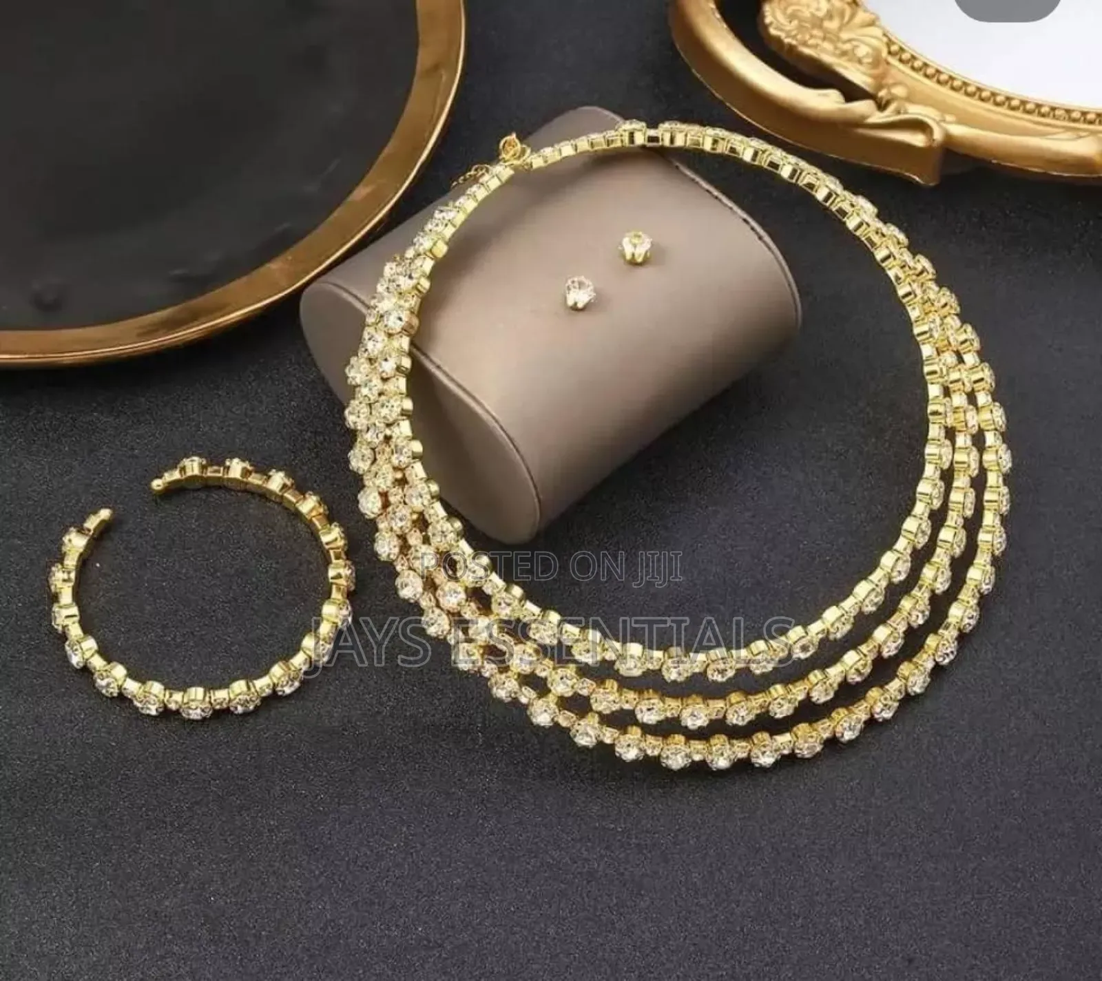 3 Piece Necklace Set