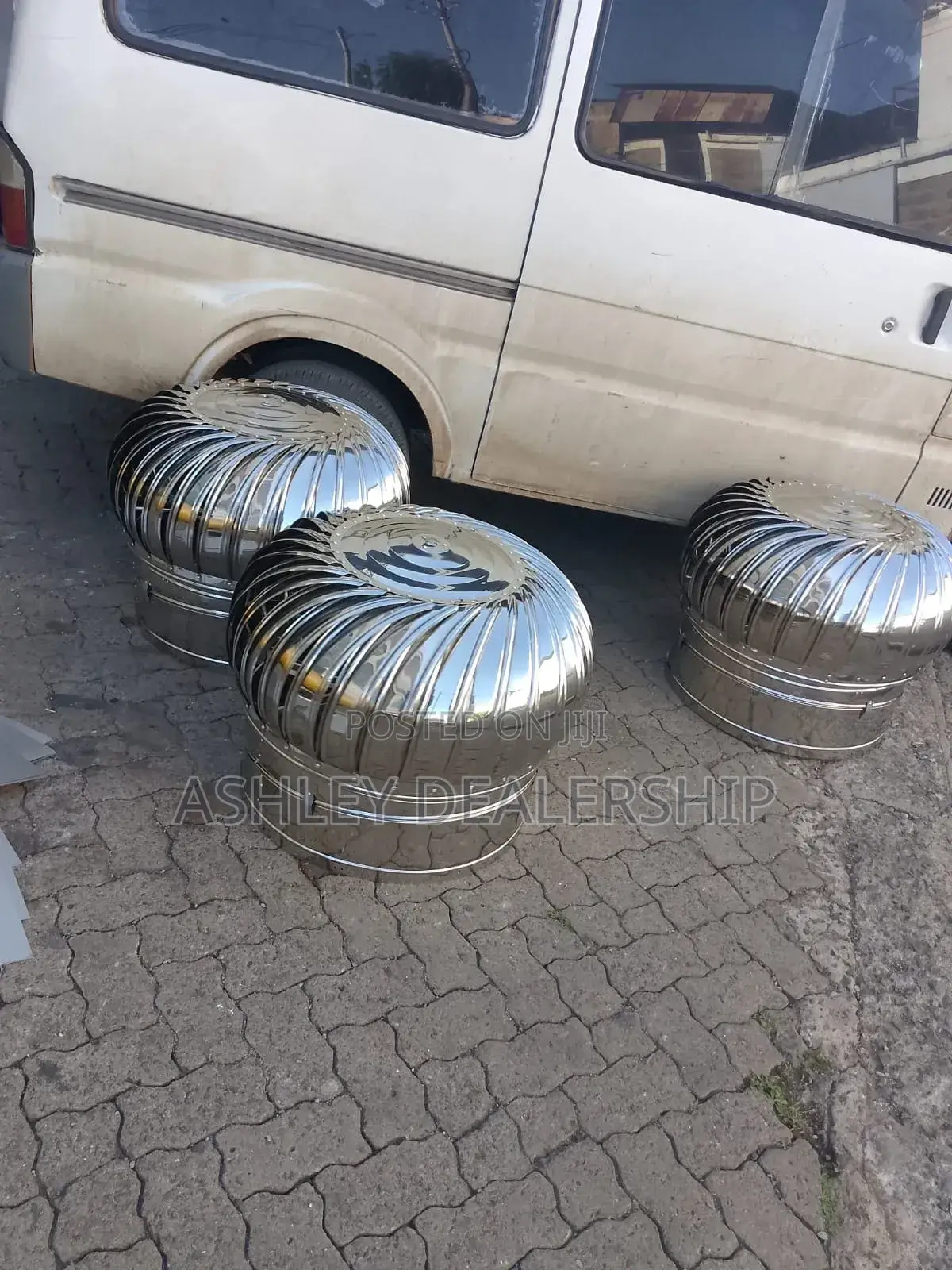600mm Roof Ventilator