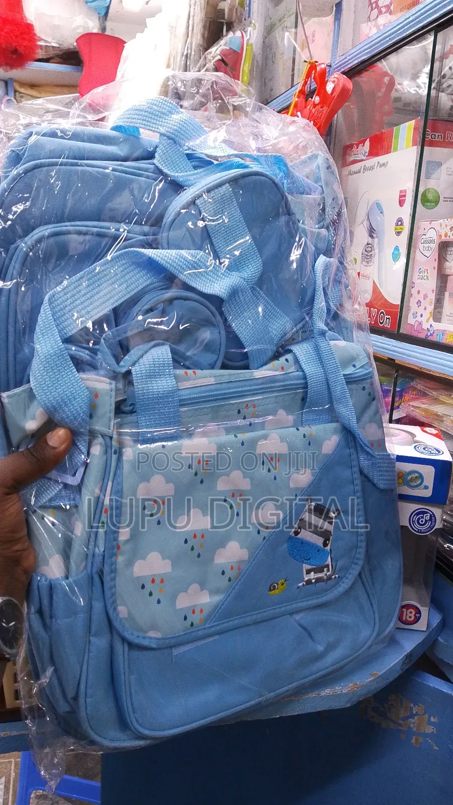 Quality Diaper Bag