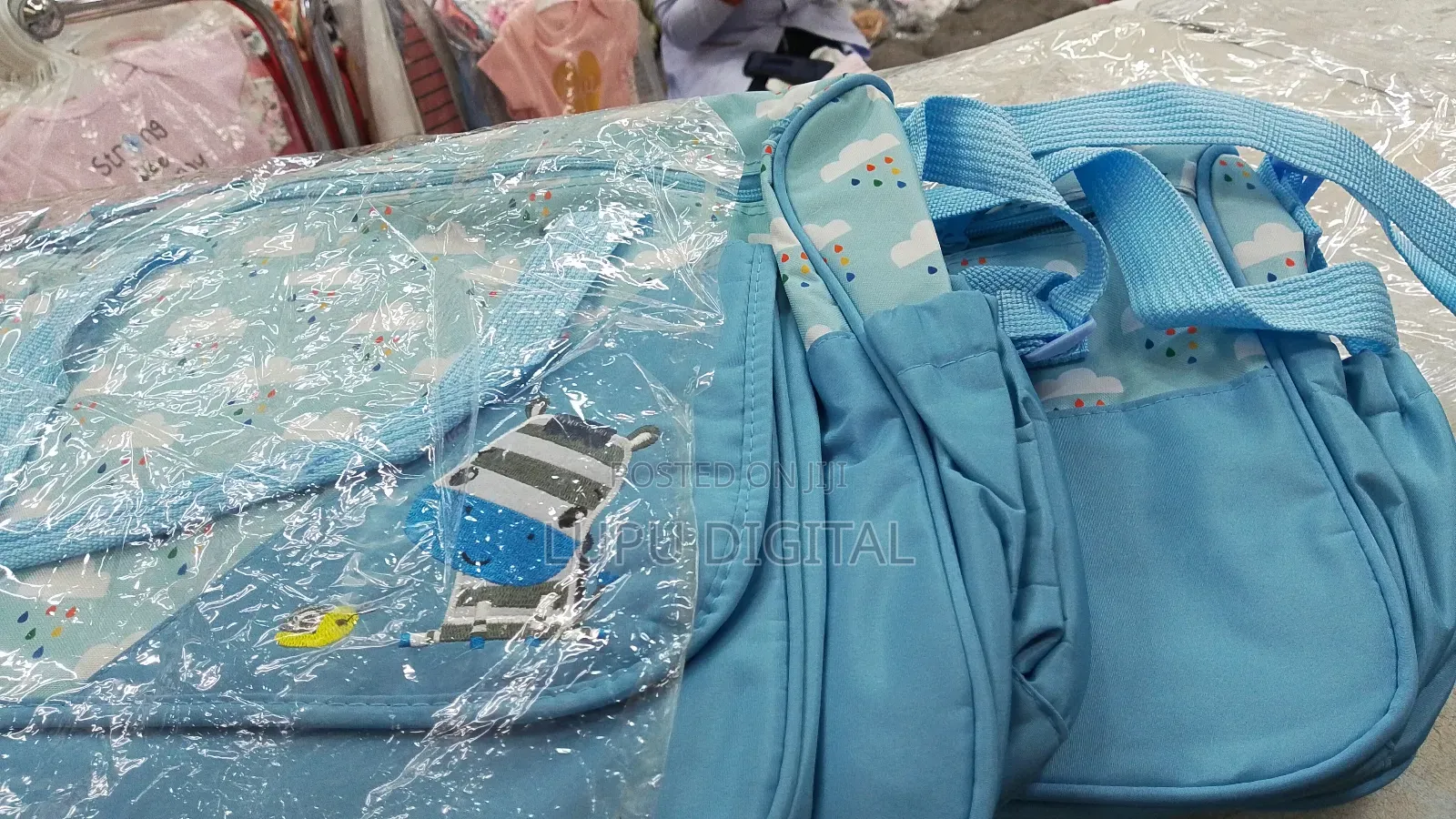 Quality Diaper Bag