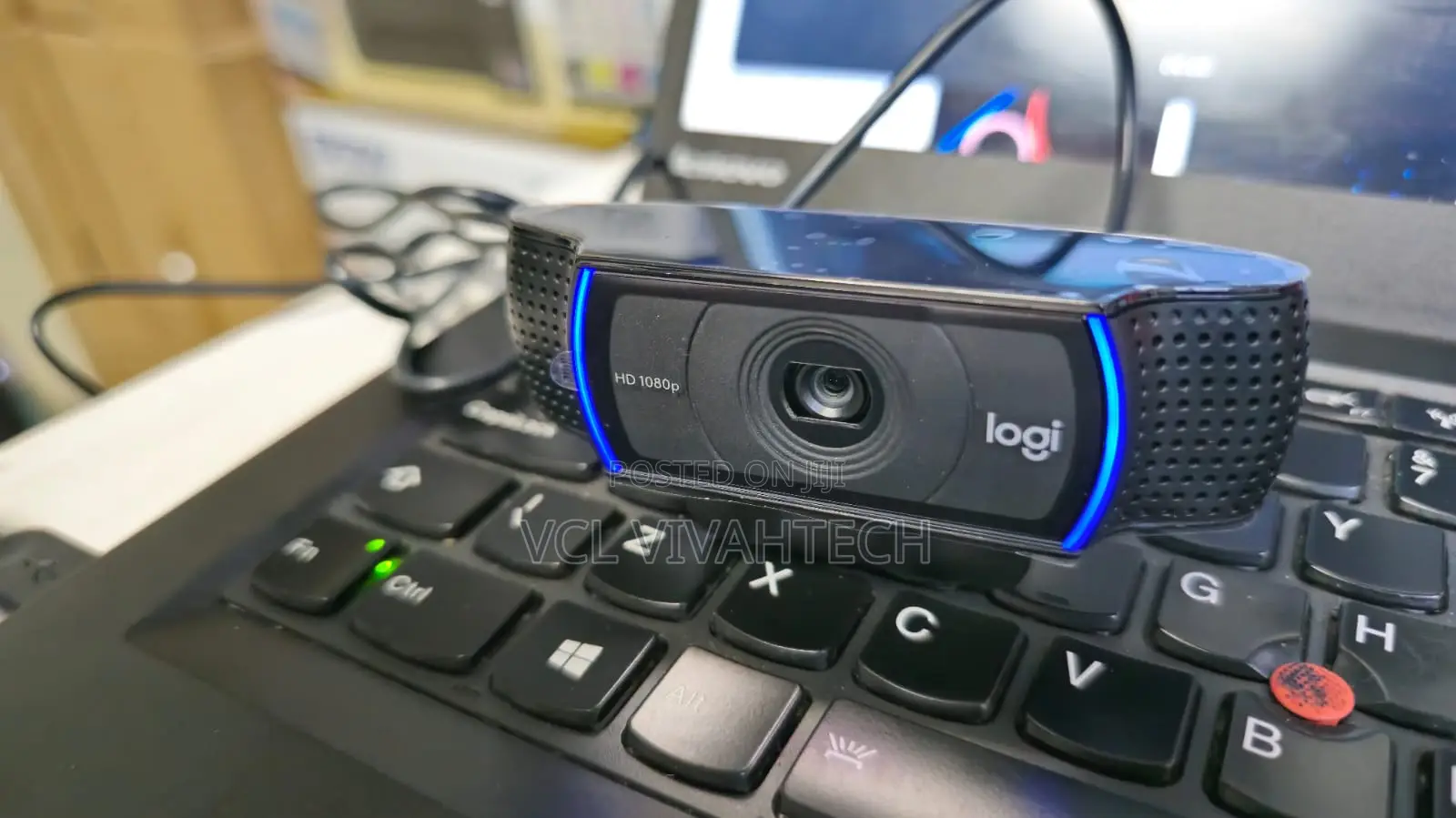 Logitech C920e Full Hd 1080p Business Webcam