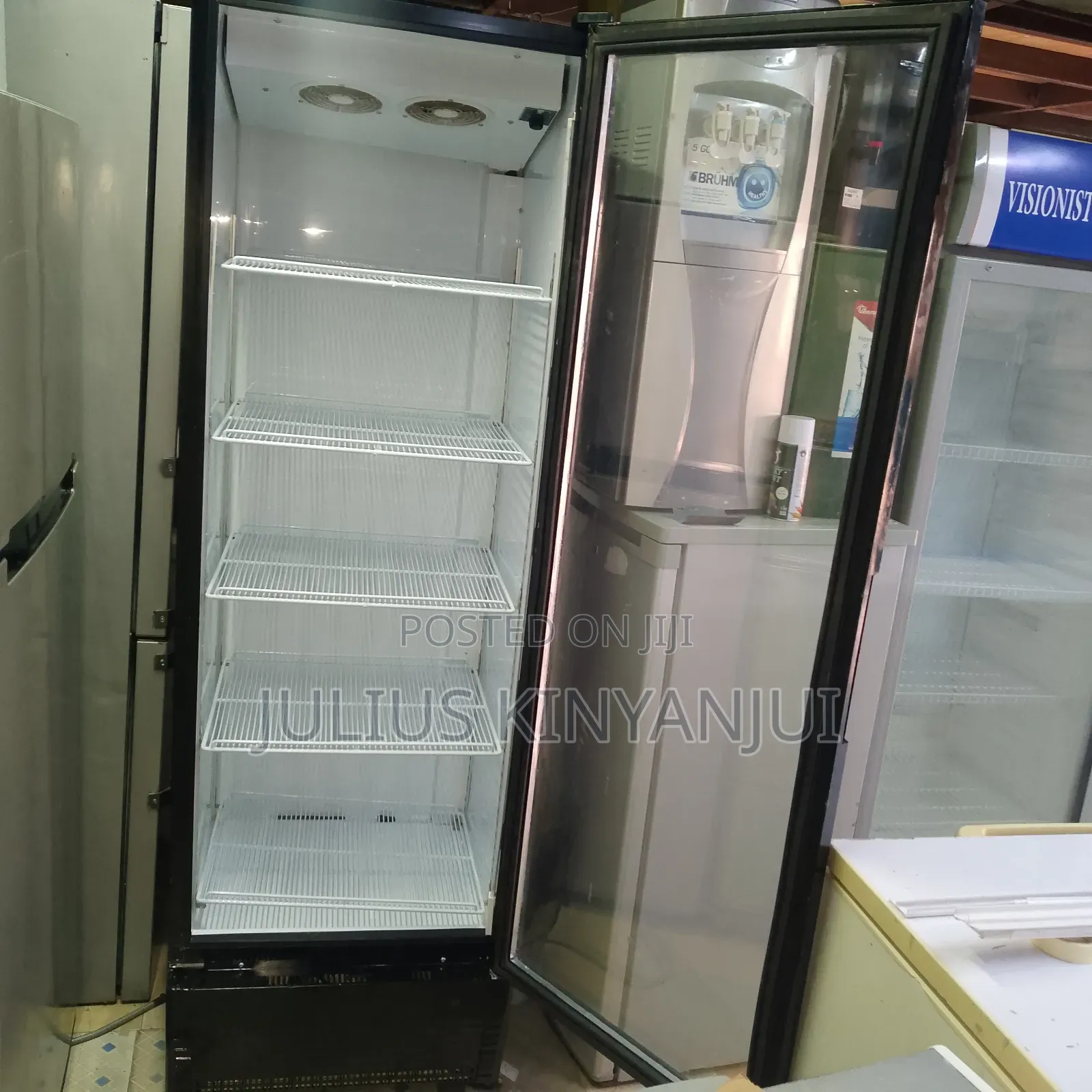Affordable Commercial Display Fridge