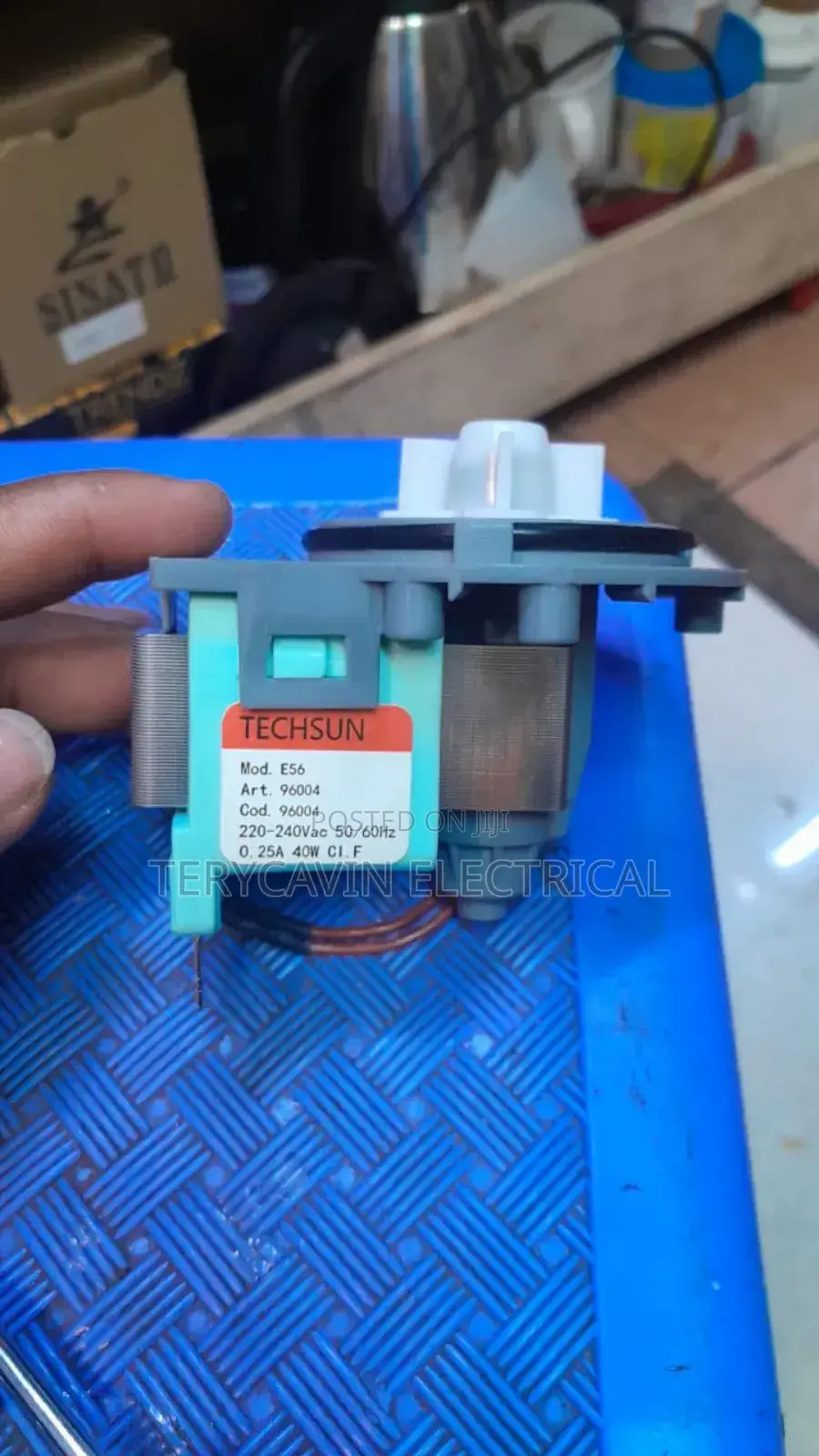 Super Quality Universal Drain Pump